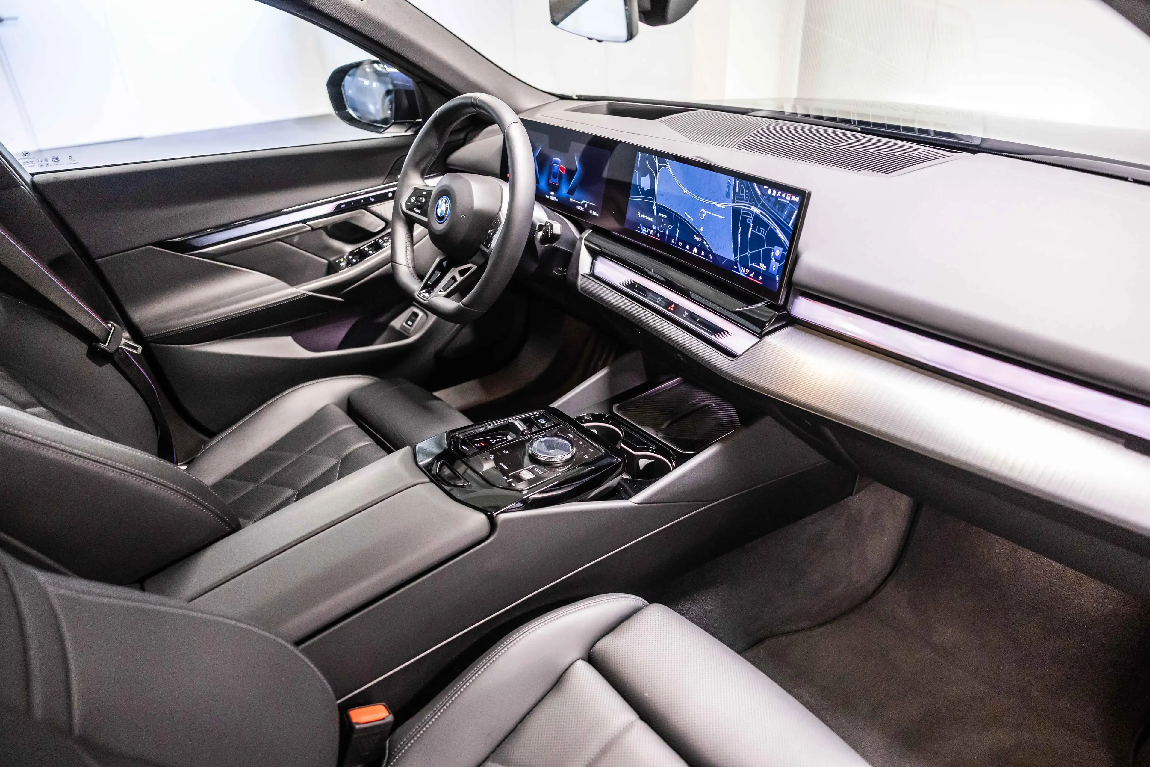 BMW i5 eDrive40 Touring M SPORT PRO | DRIVE ASS PLUS | P — photo 10