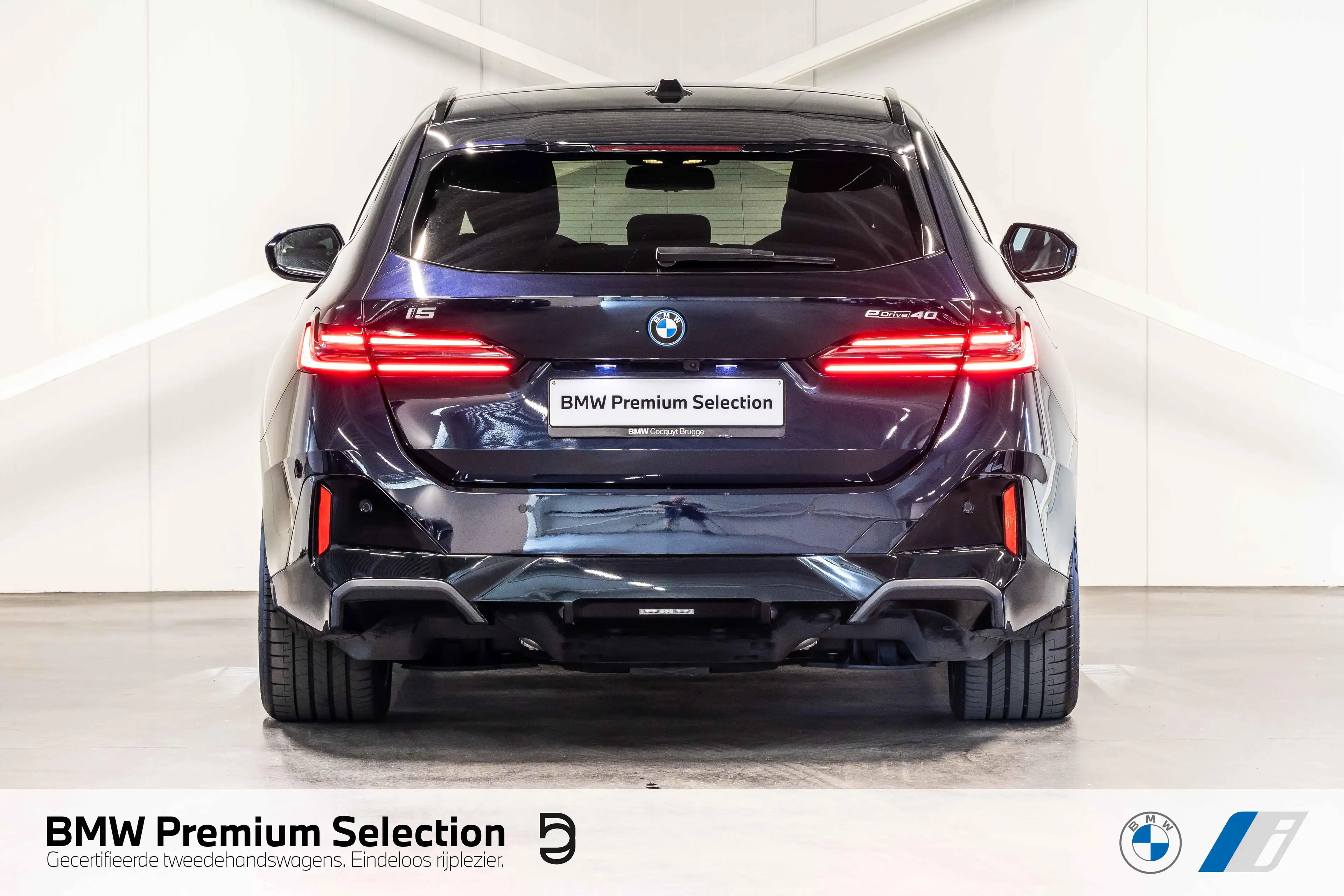 BMW i5 eDrive40 Touring M SPORT PRO | DRIVE ASS PLUS | P — photo 4