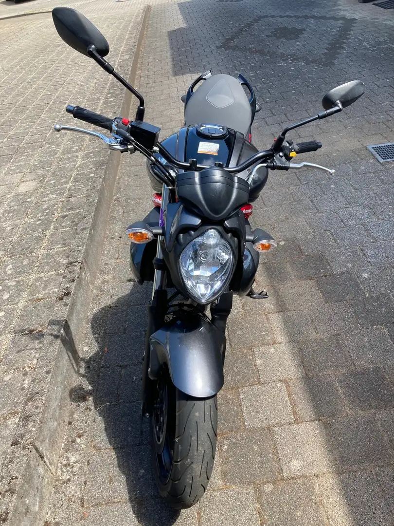 Suzuki SV 650 Gladius Piros - 2