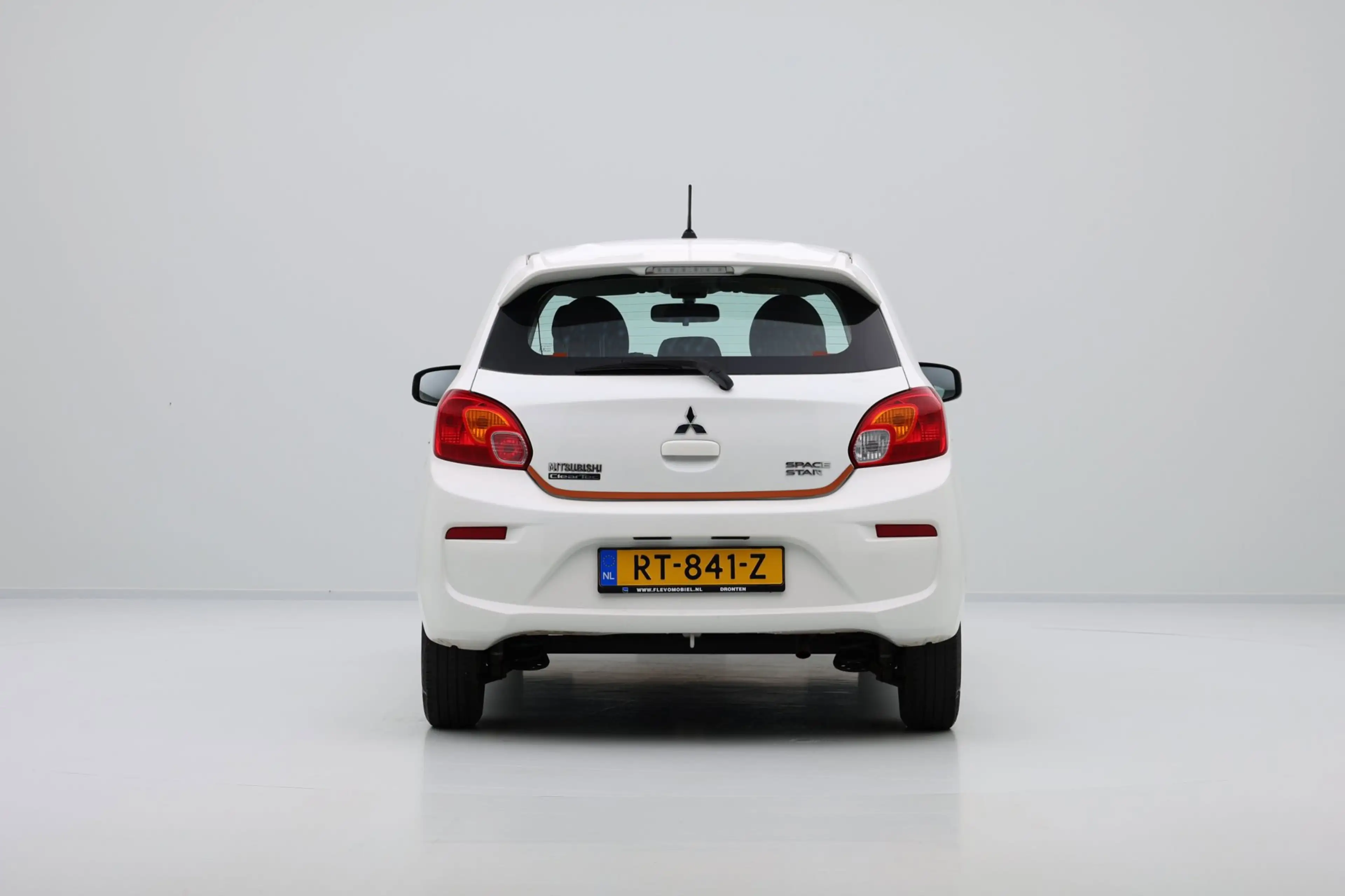 Mitsubishi Space Star 1.0 Cool+ 5-drs Airco|LMV — photo 8