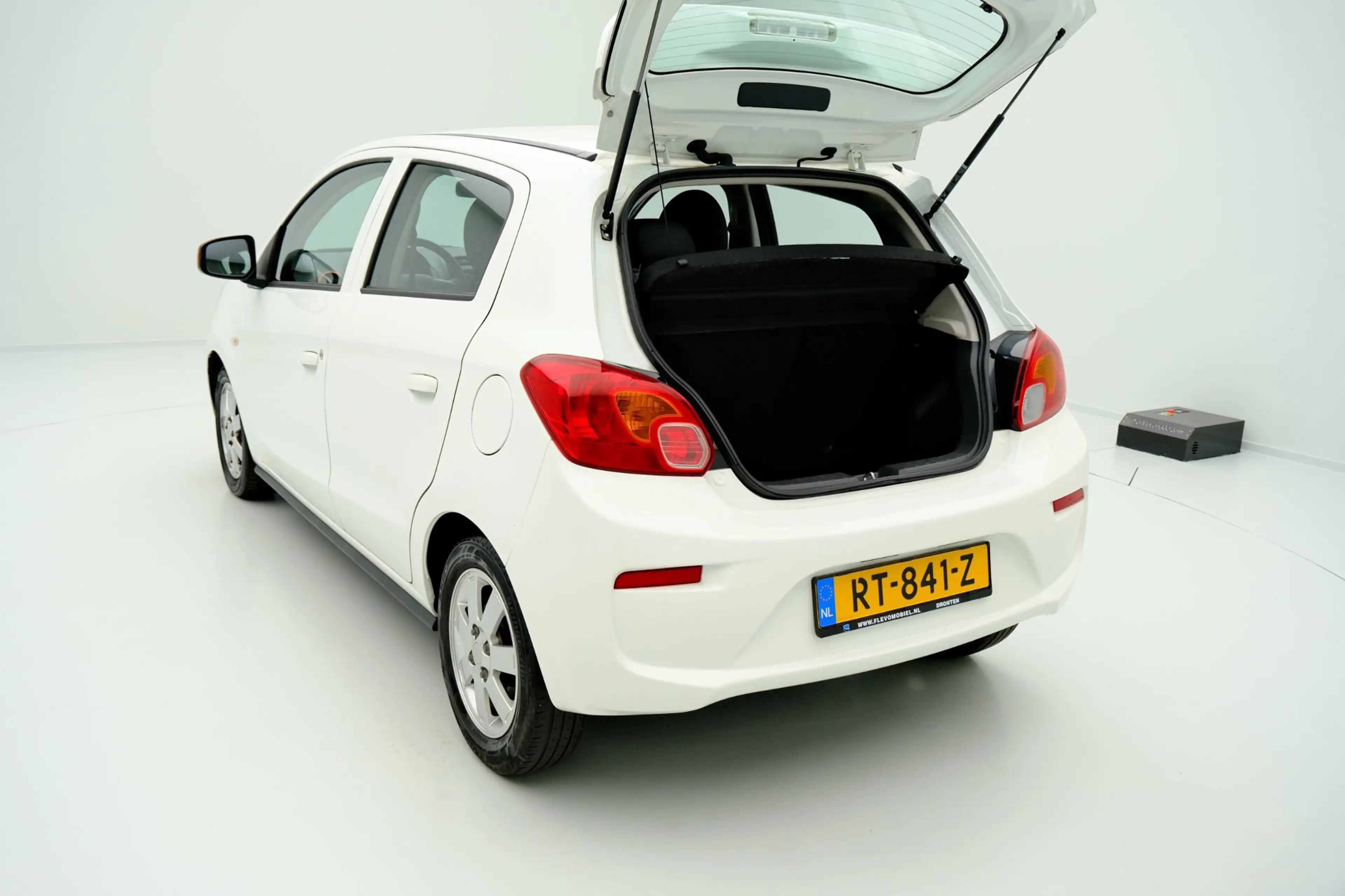 Mitsubishi Space Star 1.0 Cool+ 5-drs Airco|LMV — photo 10