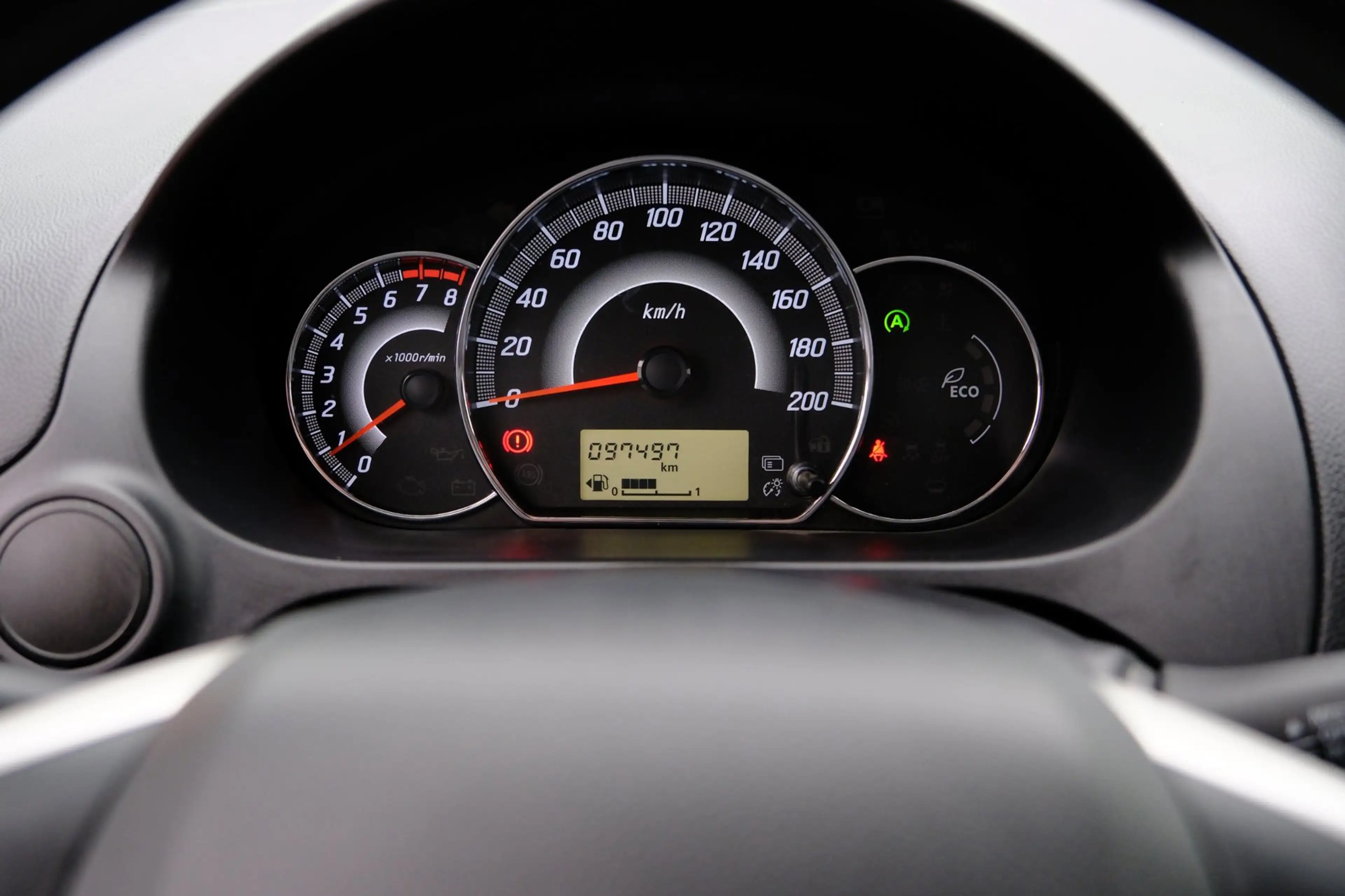 Mitsubishi Space Star 1.0 Cool+ 5-drs Airco|LMV — photo 6