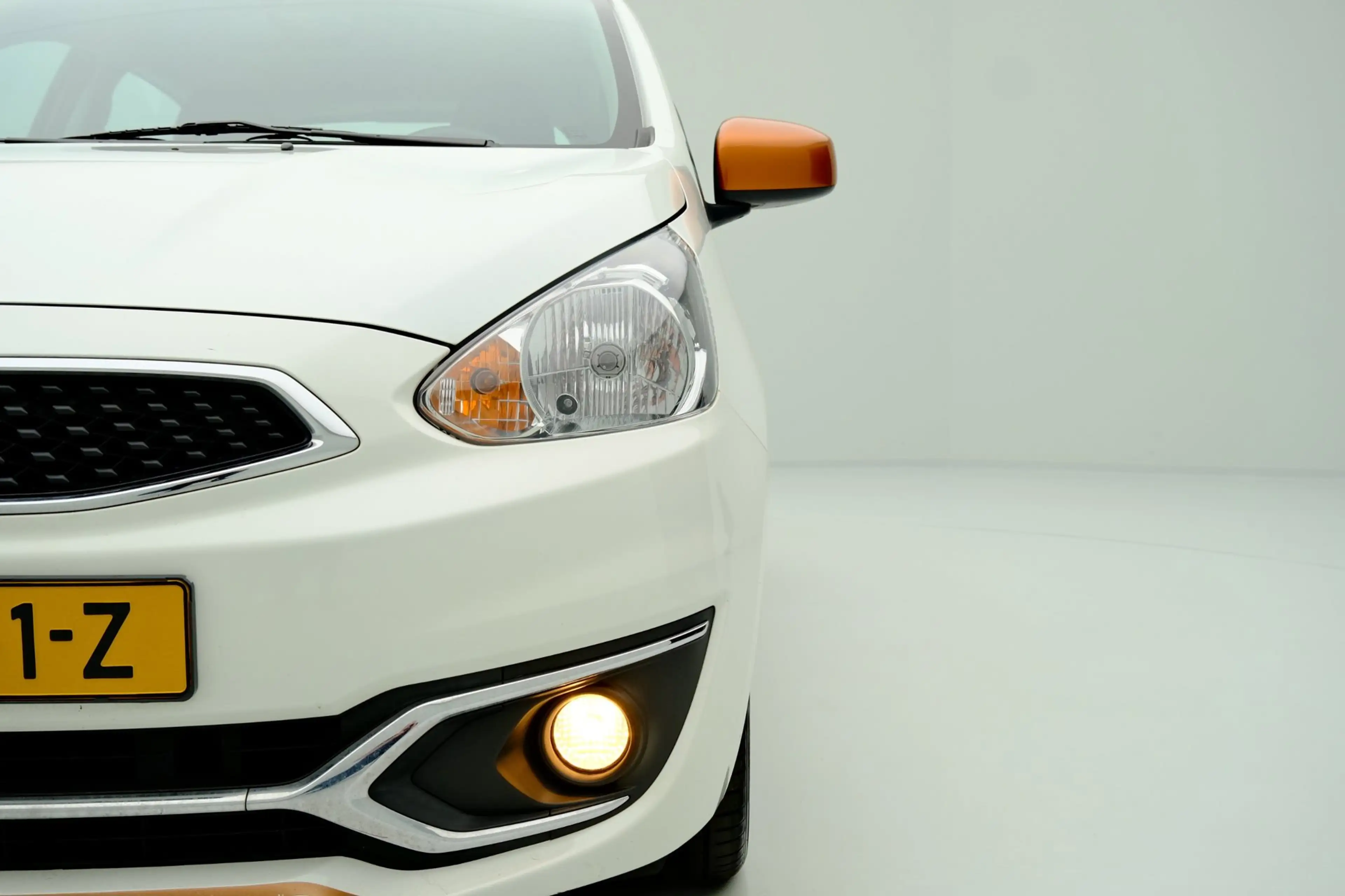 Mitsubishi Space Star 1.0 Cool+ 5-drs Airco|LMV — photo 18