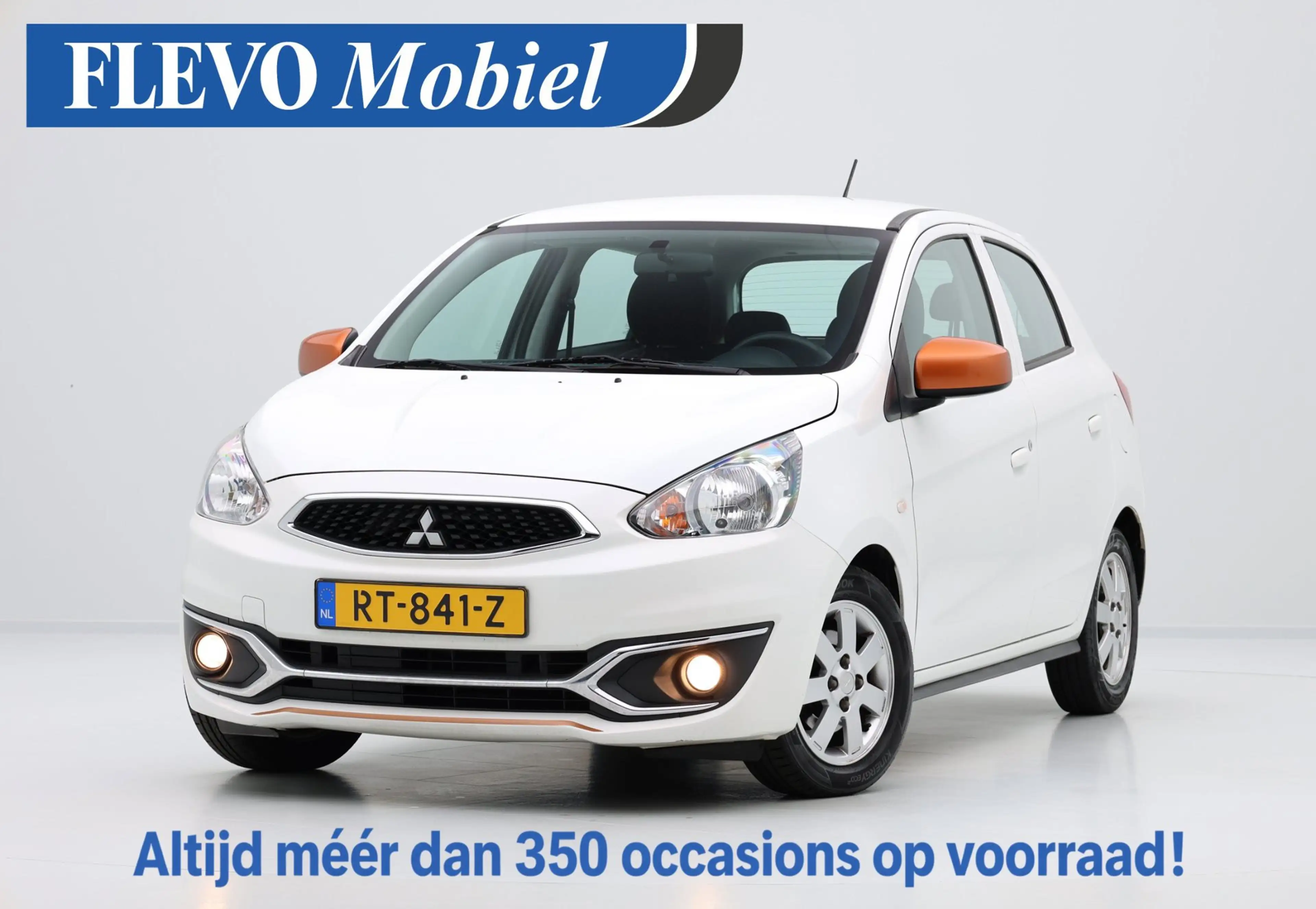 Mitsubishi Space Star 1.0 Cool+ 5-drs Airco|LMV