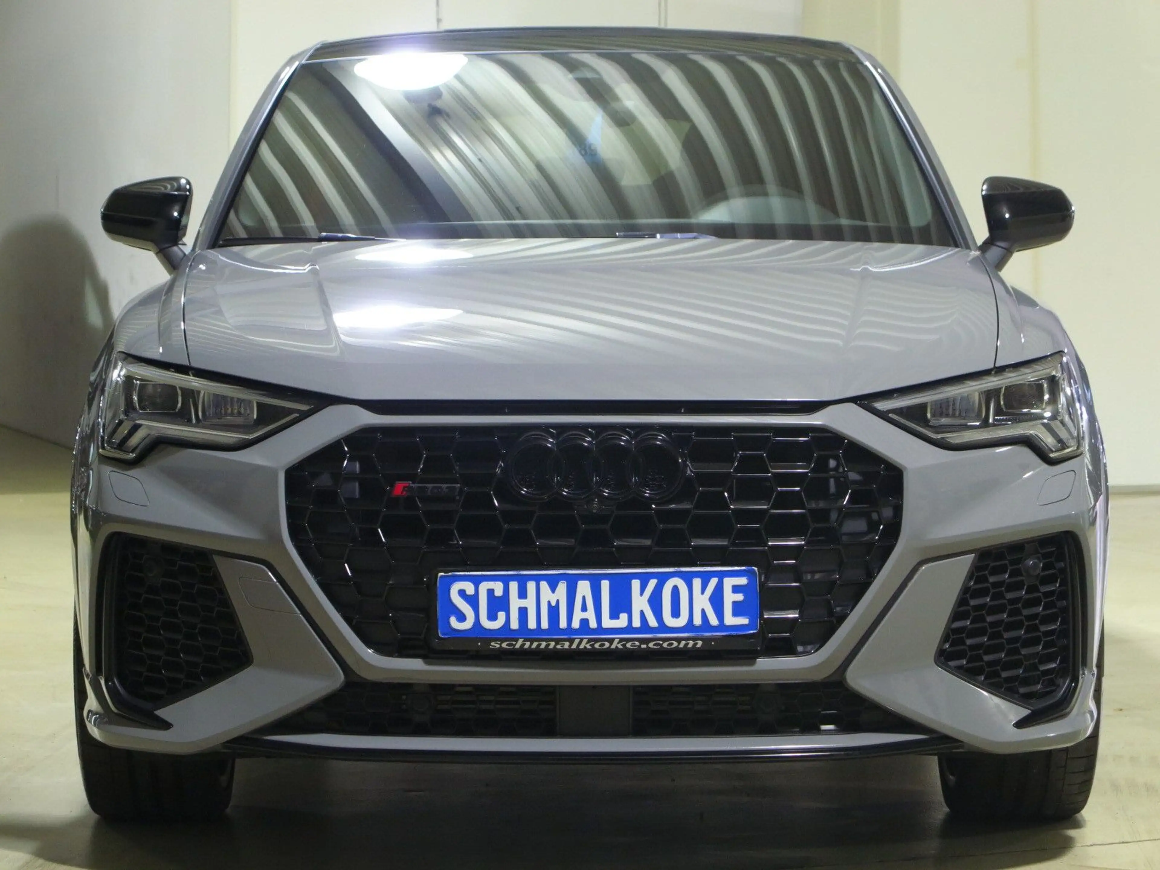 Audi RS Q3 RS Q3 2.5 TFSI Sportback quattro S tronic Leder