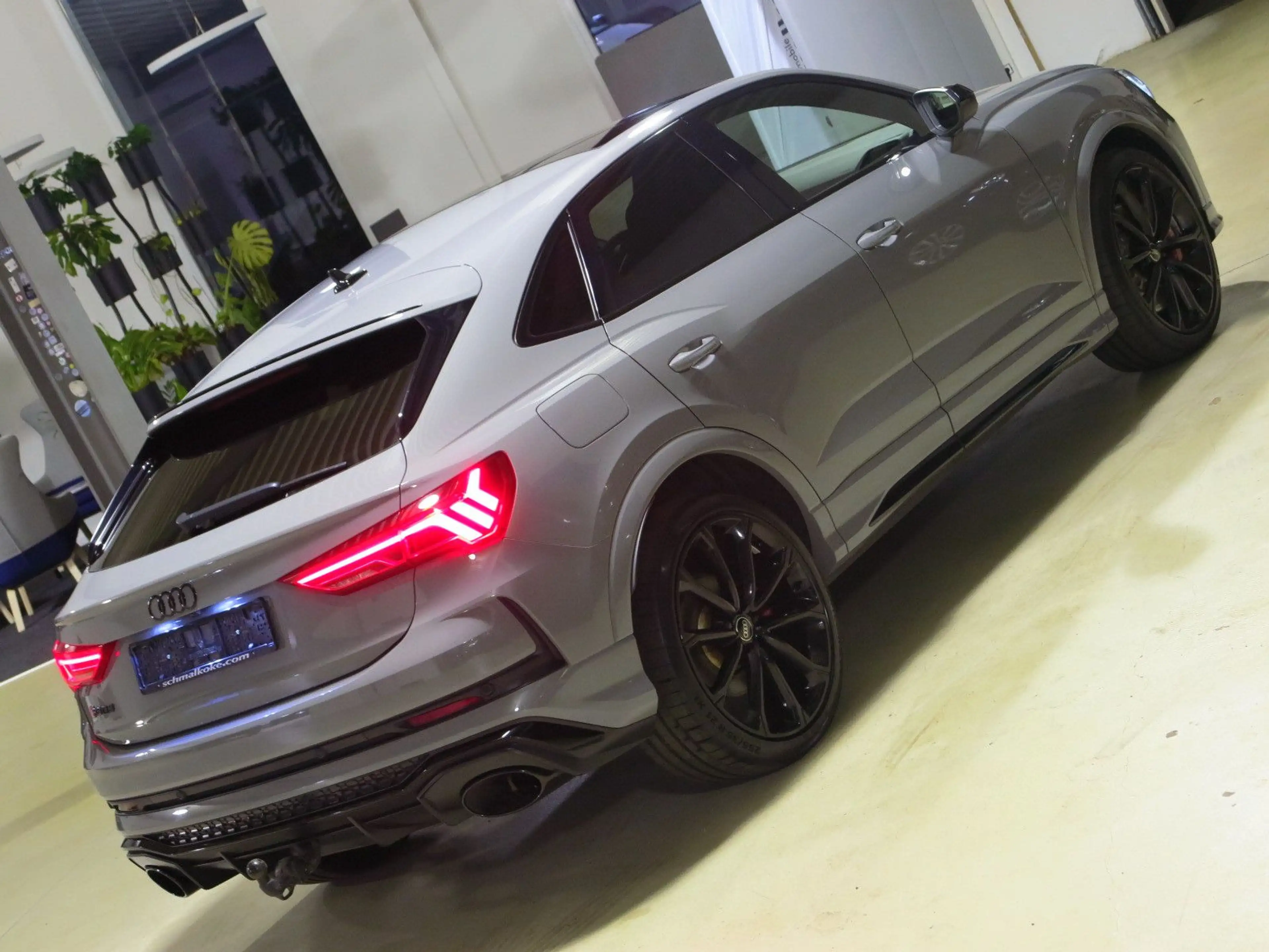 Audi RS Q3 RS Q3 2.5 TFSI Sportback quattro S tronic Leder — photo 3