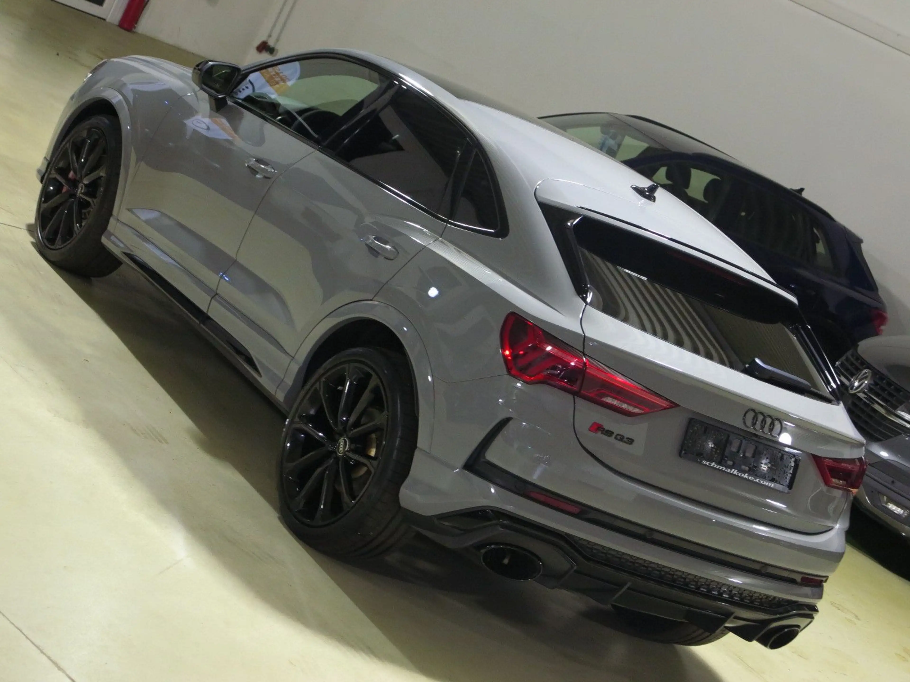 Audi RS Q3 RS Q3 2.5 TFSI Sportback quattro S tronic Leder — photo 10