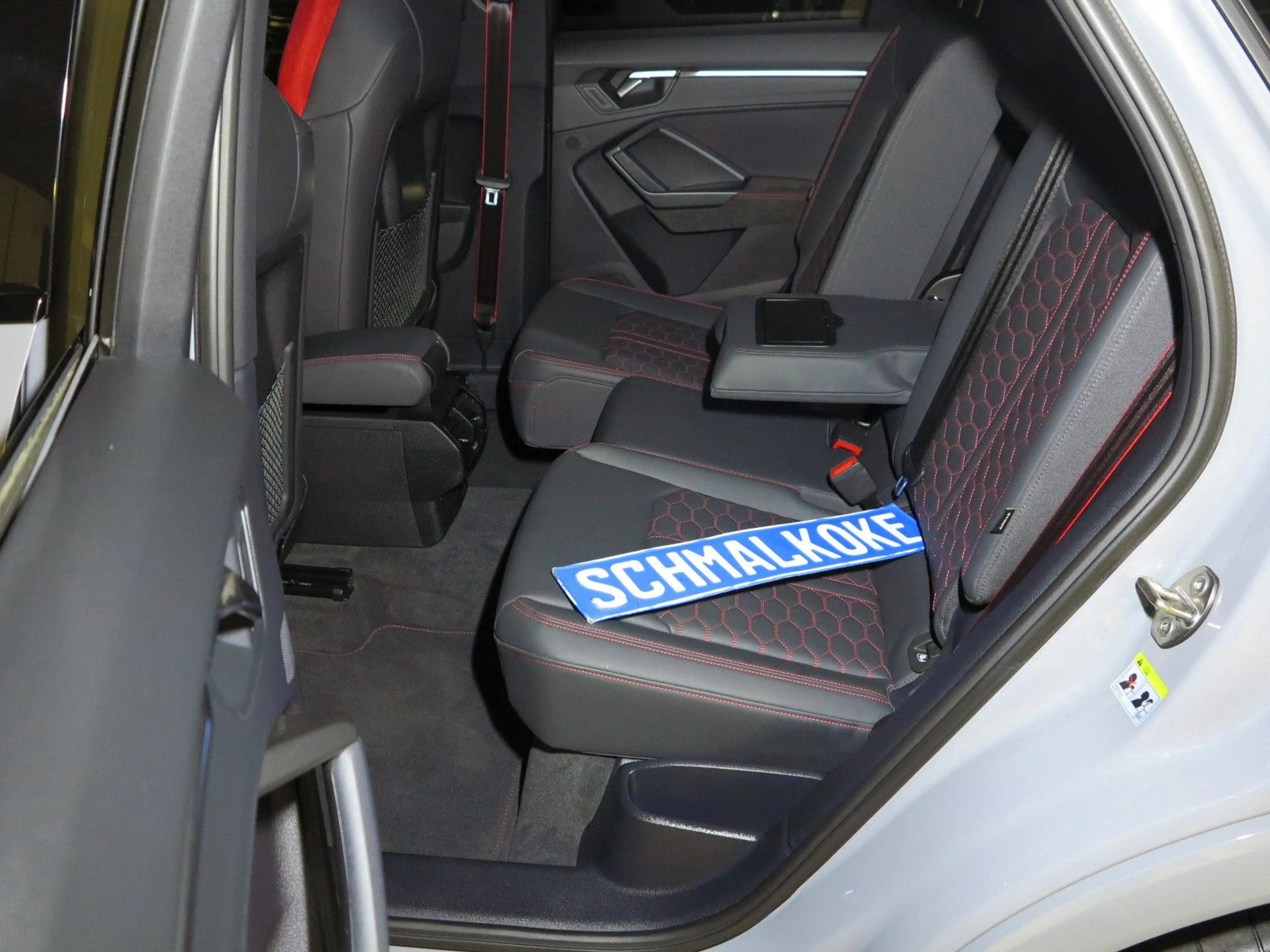 Audi RS Q3 RS Q3 2.5 TFSI Sportback quattro S tronic Leder — photo 5