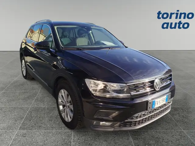 Volkswagen Tiguan Tiguan 2.0 TDI SCR DSG Business BlueMotion Techno