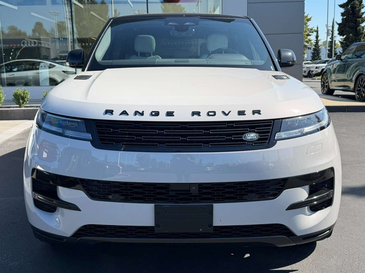 2026 Land Rover Range Rover Sport — photo 1