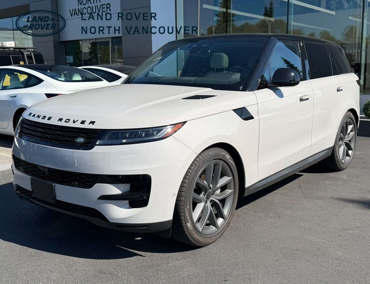 2026 Land Rover Range Rover Sport