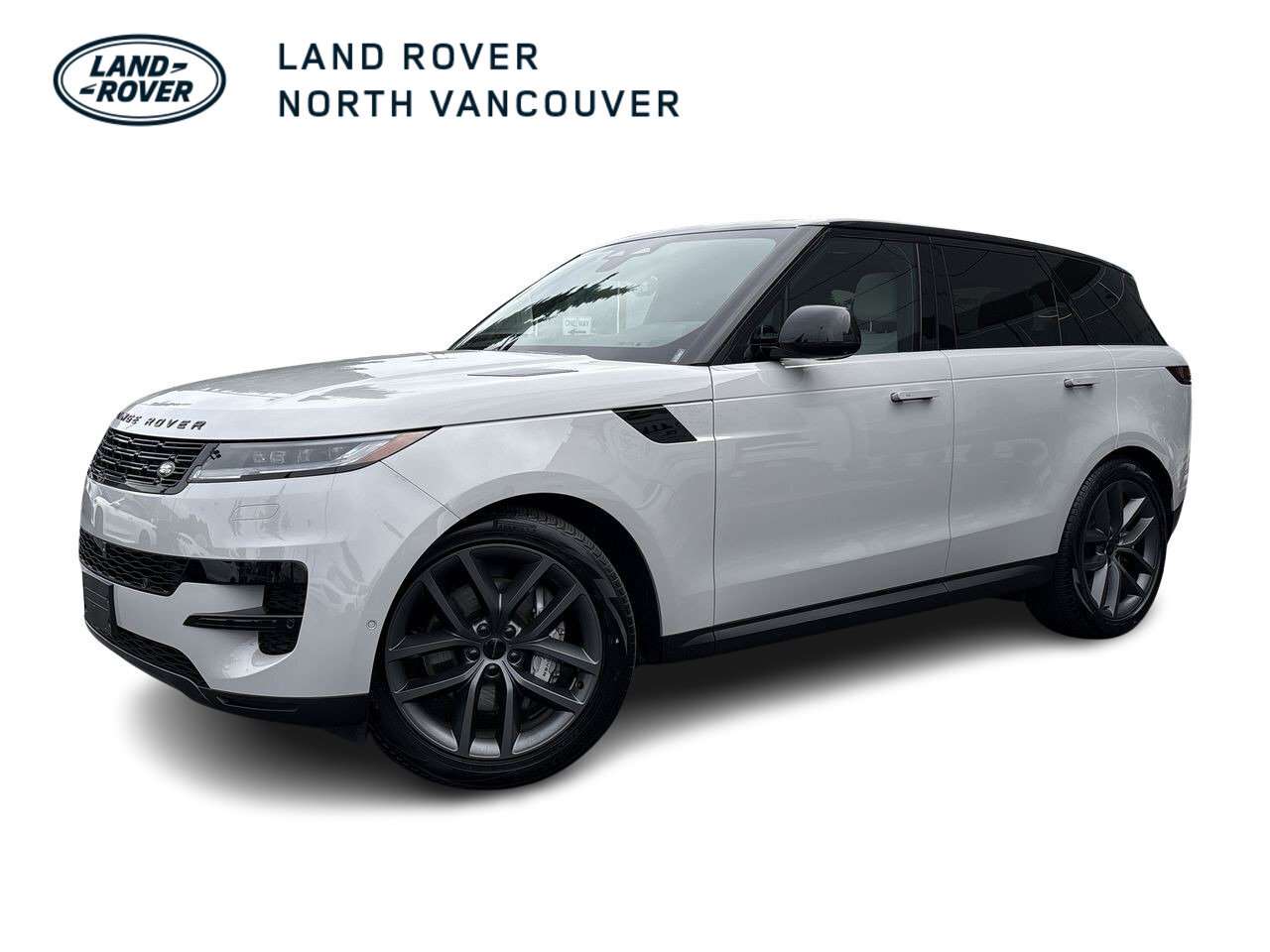 2026 Land Rover Range Rover Sport