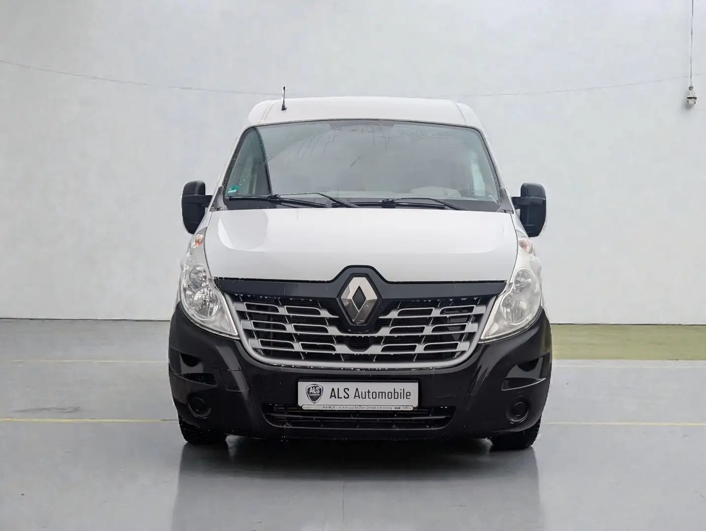 Renault Master L2H2 HKa 3,5t Weiß - 2