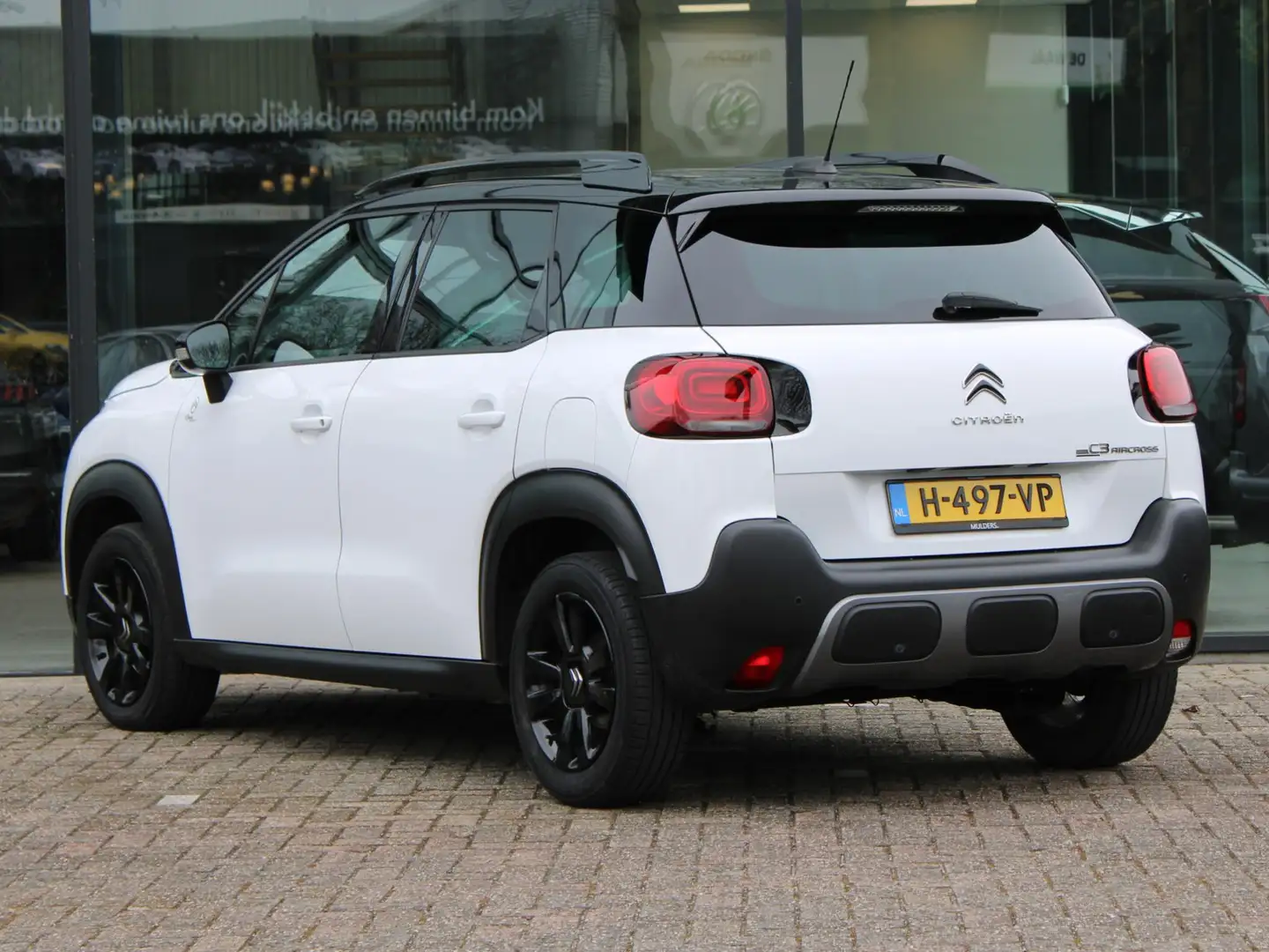 Citroen C3 Aircross 1.2 PureTech S&S Origins | Navi / Climate / Cruise Wit - 2
