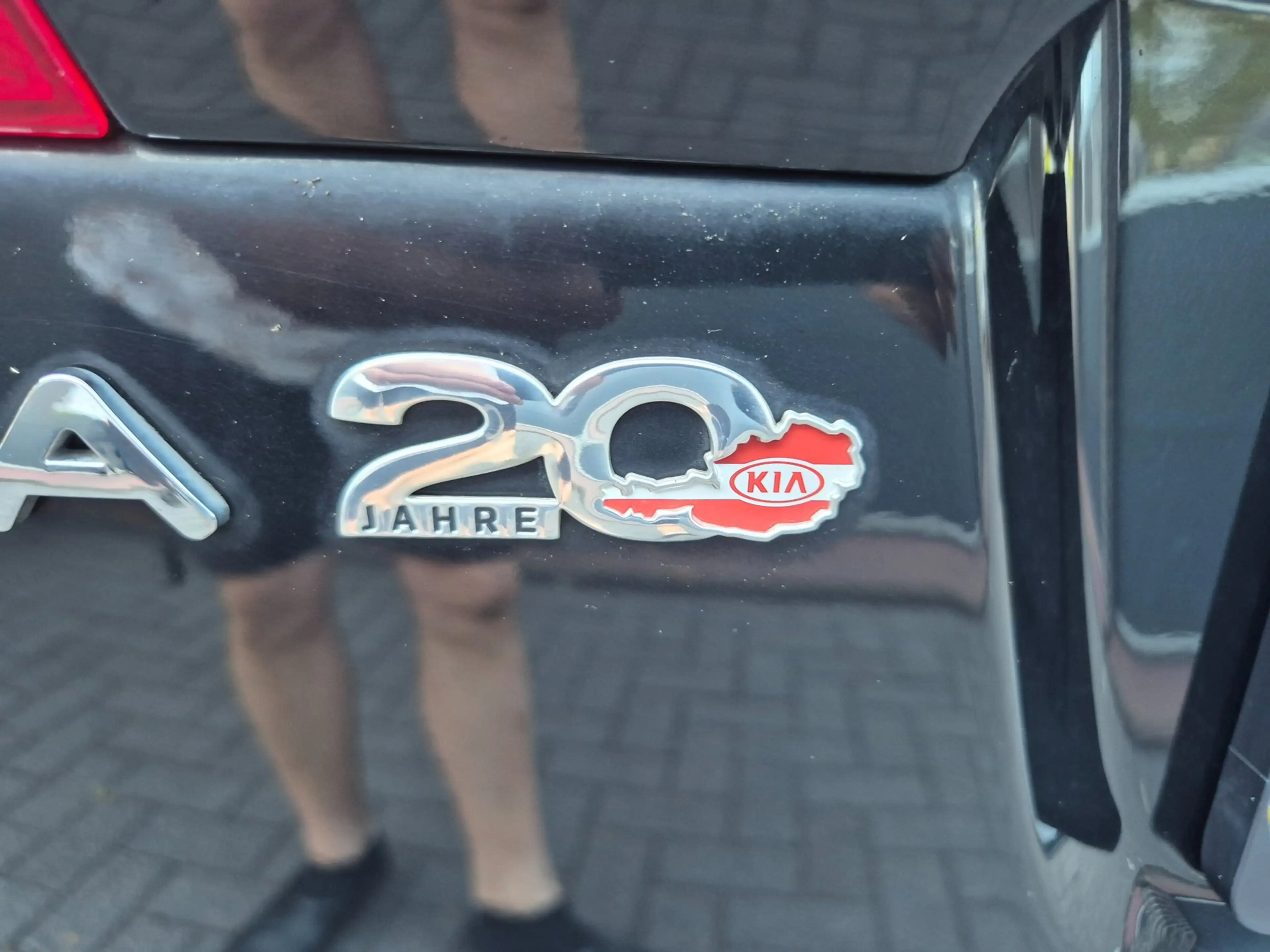 Kia Venga 1.4 CVVT ComfortLine — photo 16