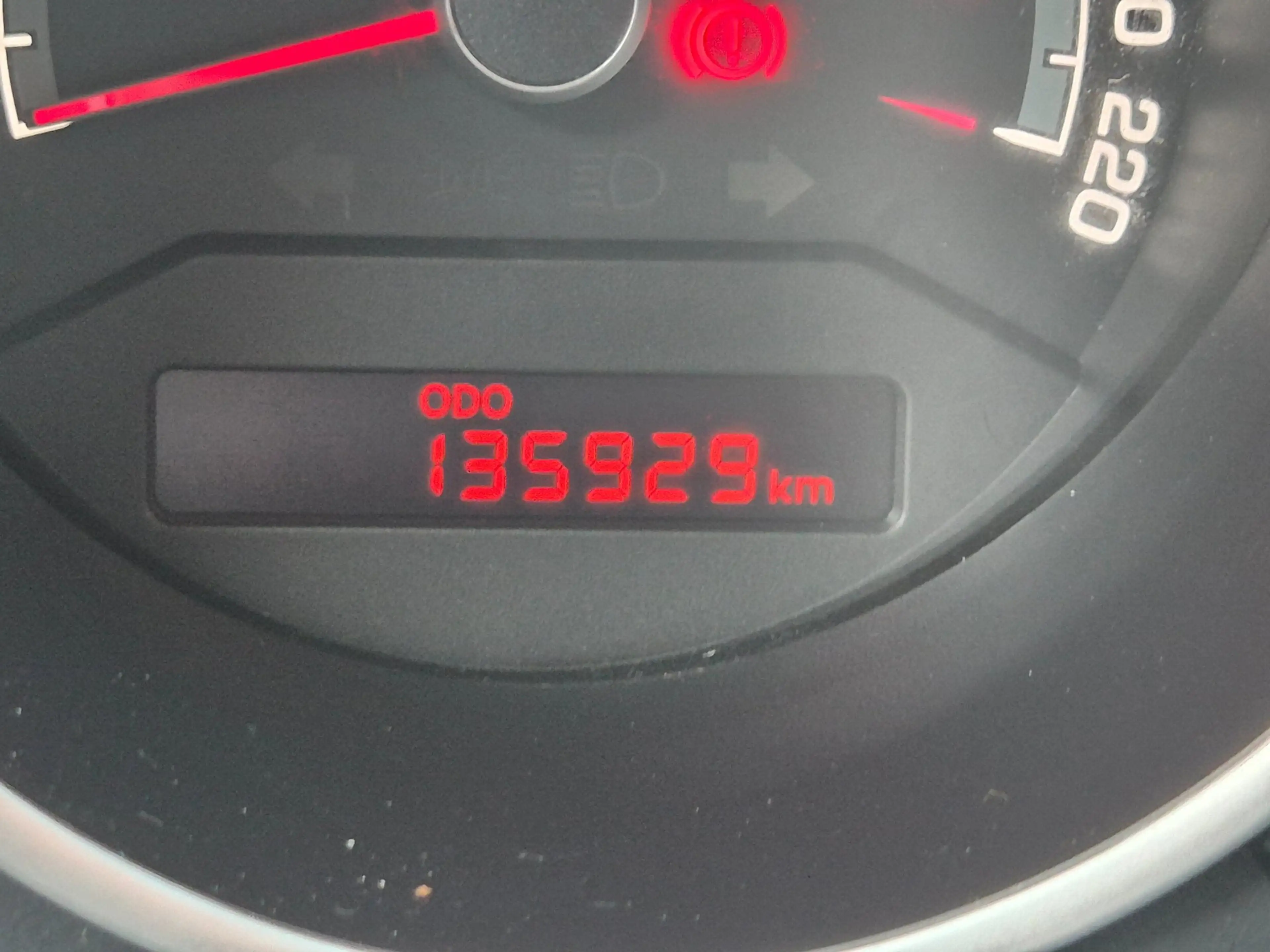 Kia Venga 1.4 CVVT ComfortLine — photo 19
