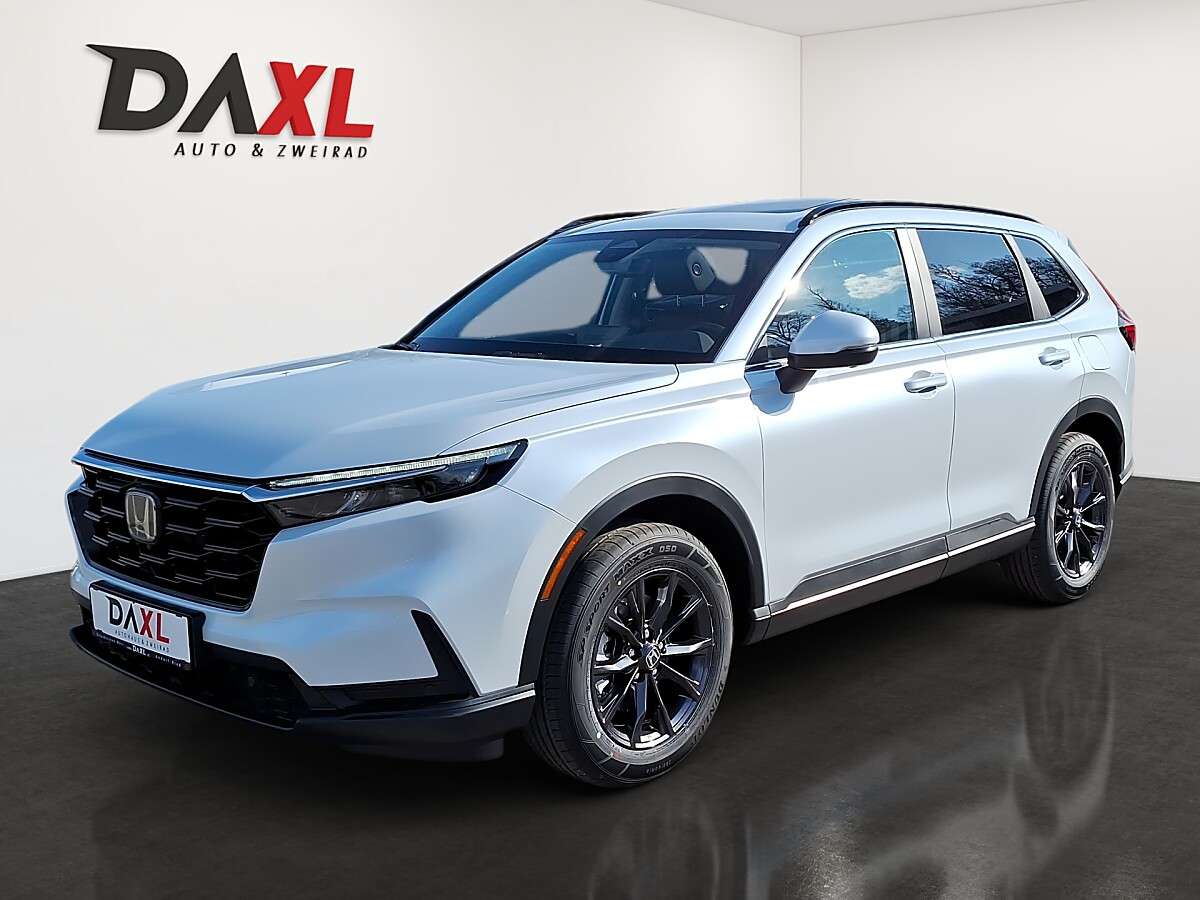 Honda CR-V 2026