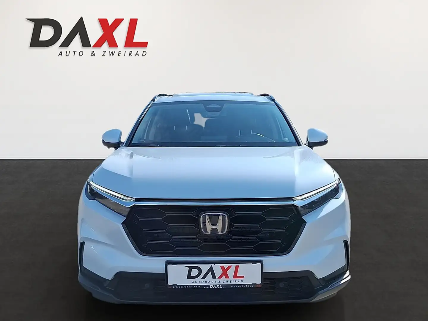 Honda CR-V 2,0 i-MMD e:HEV Advance AWD Aut. Silber - 2