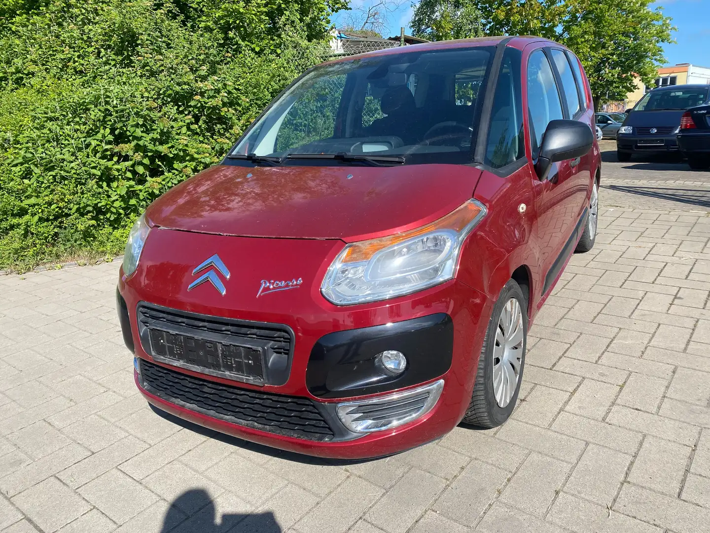 Citroen C3 Picasso Tendance Rot - 2