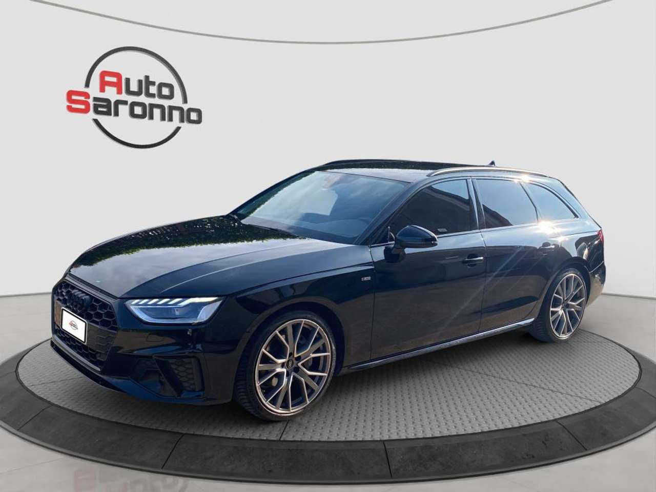Audi A4 40 2.0 tfsi mhev S line edition quattro 204cv s-tronic