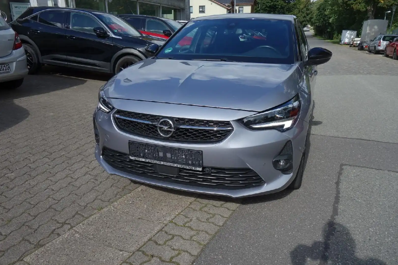 Opel Corsa F Ultimate Grau - 2