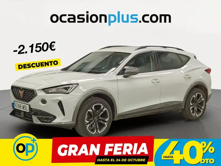 Cupra Formentor 1.5 TSI 2024