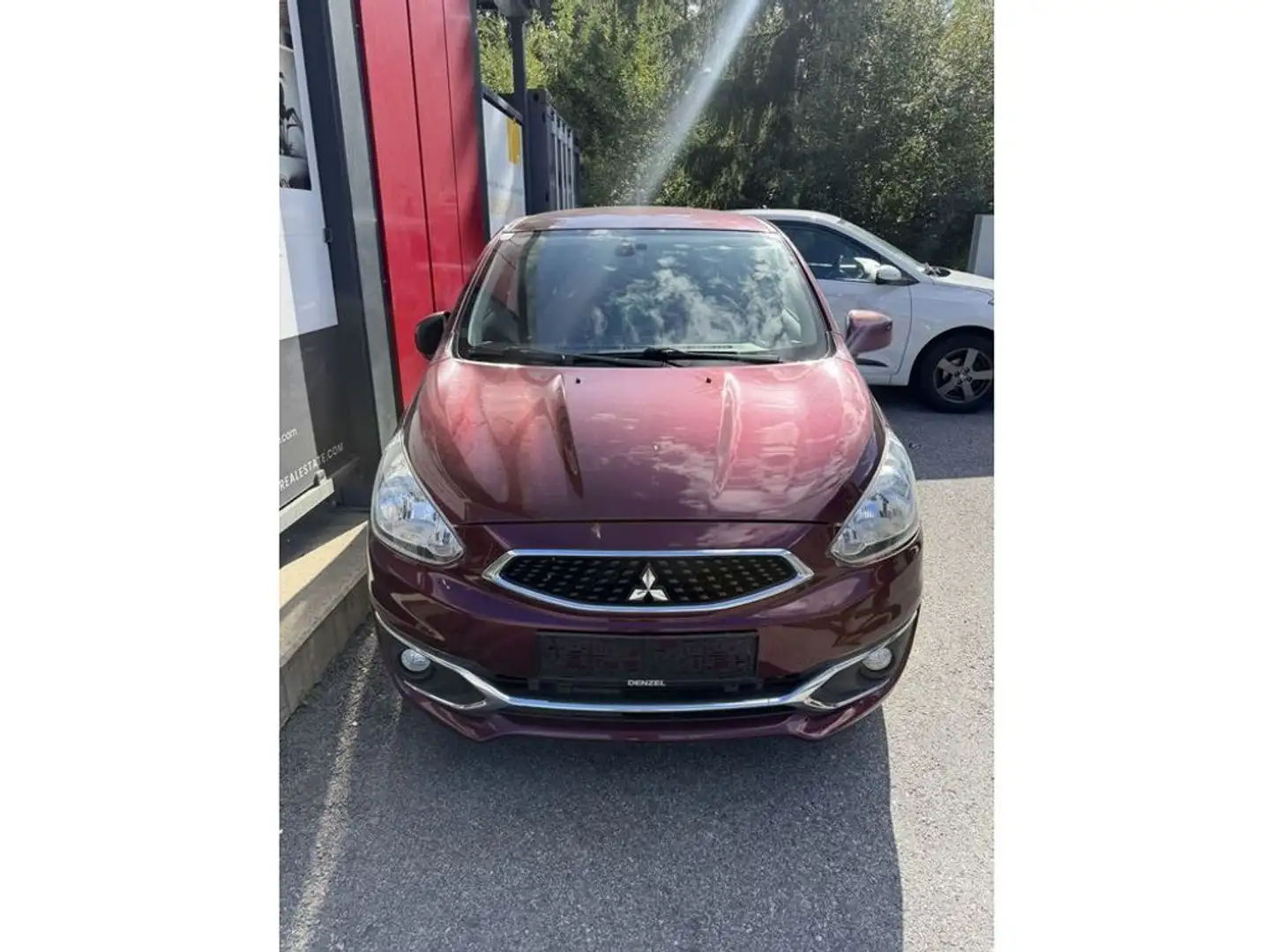 Mitsubishi Space Star Space Star 1,2 MIVEC Invite Connect AS&G Violett - 1
