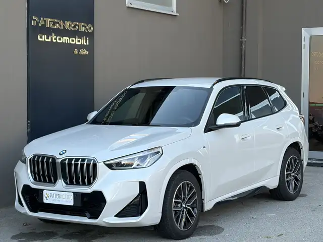 BMW X1 X1 U11 xdrive20d mhev 48V MSport auto