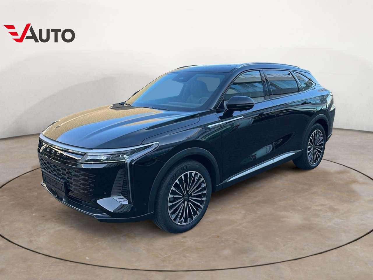 Omoda 9 Omoda 9 Super hybrid SHS-P Premium * SENZA VINCOLO DI FINANZIAMENTO *