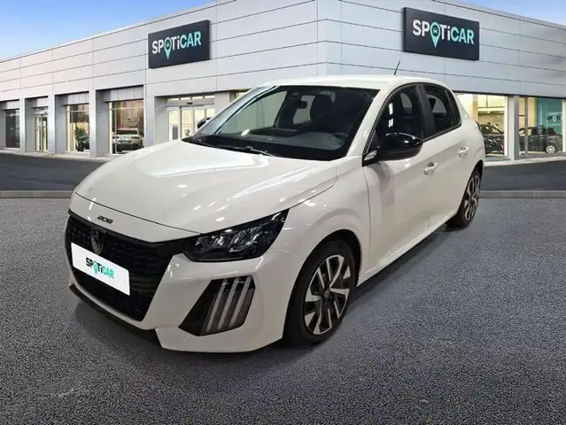 Peugeot 208 Puretech 100 Active
