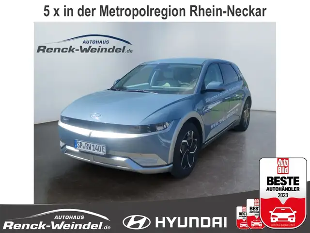 Hyundai IONIQ 5 Uniq 77.4 kWh HUD Navi Allrad Leder Memory Sitze S