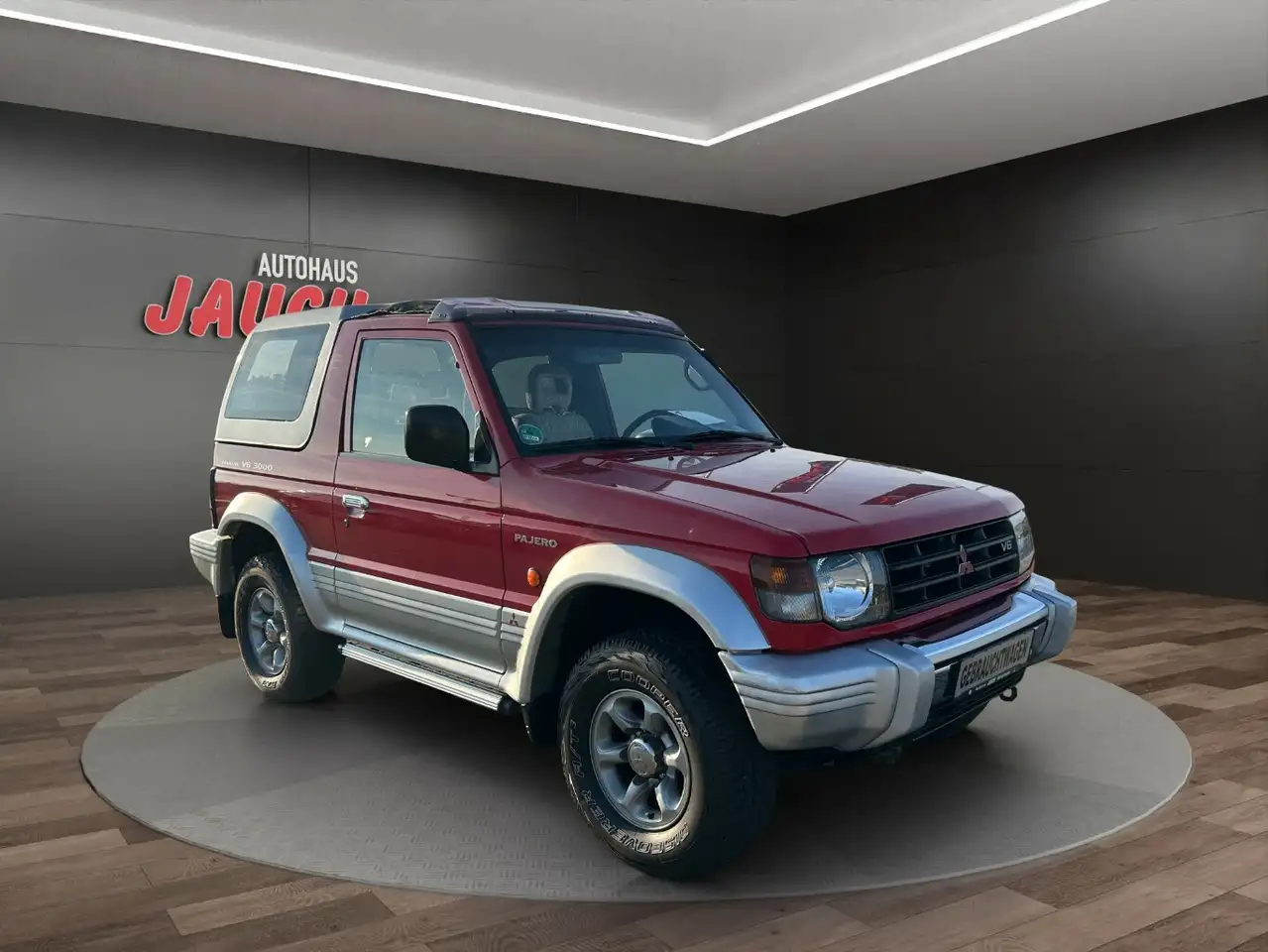 Mitsubishi Pajero, foto 7