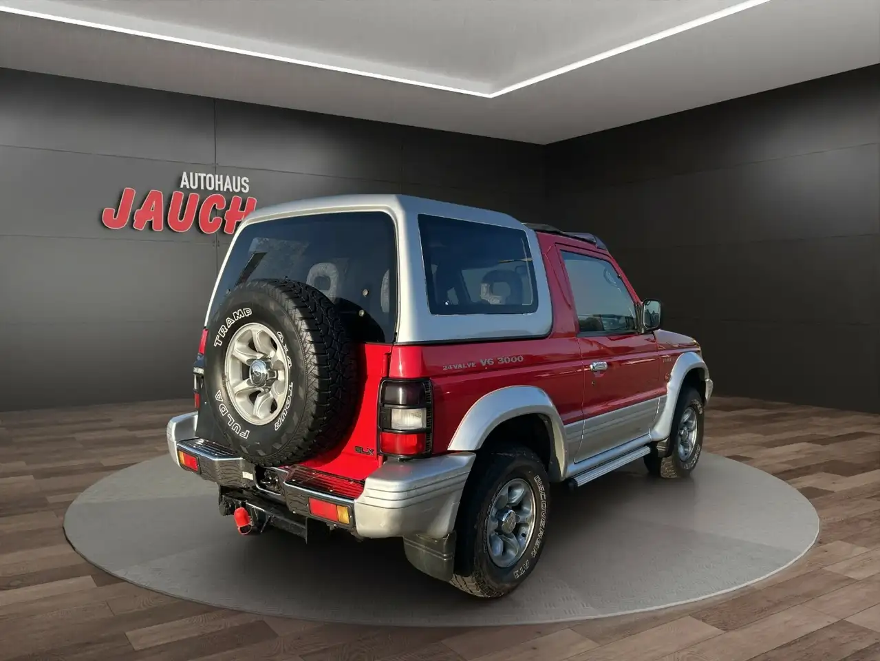 Mitsubishi Pajero, foto 5