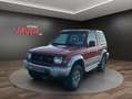 Mitsubishi Pajero Pajero Rot - thumbnail 1