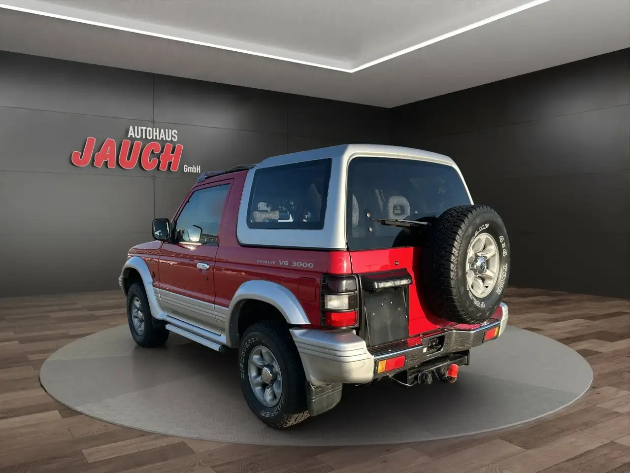 Mitsubishi Pajero, foto 3