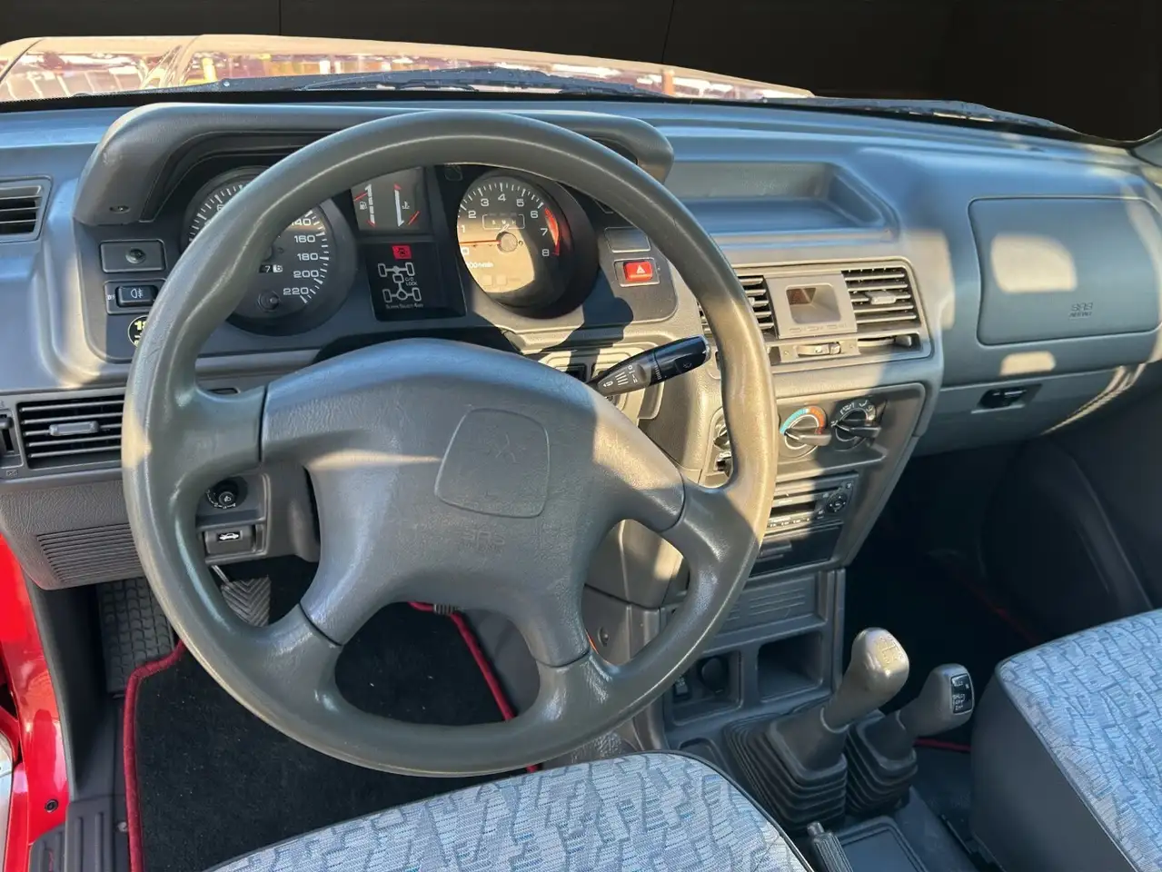 Mitsubishi Pajero, foto 10