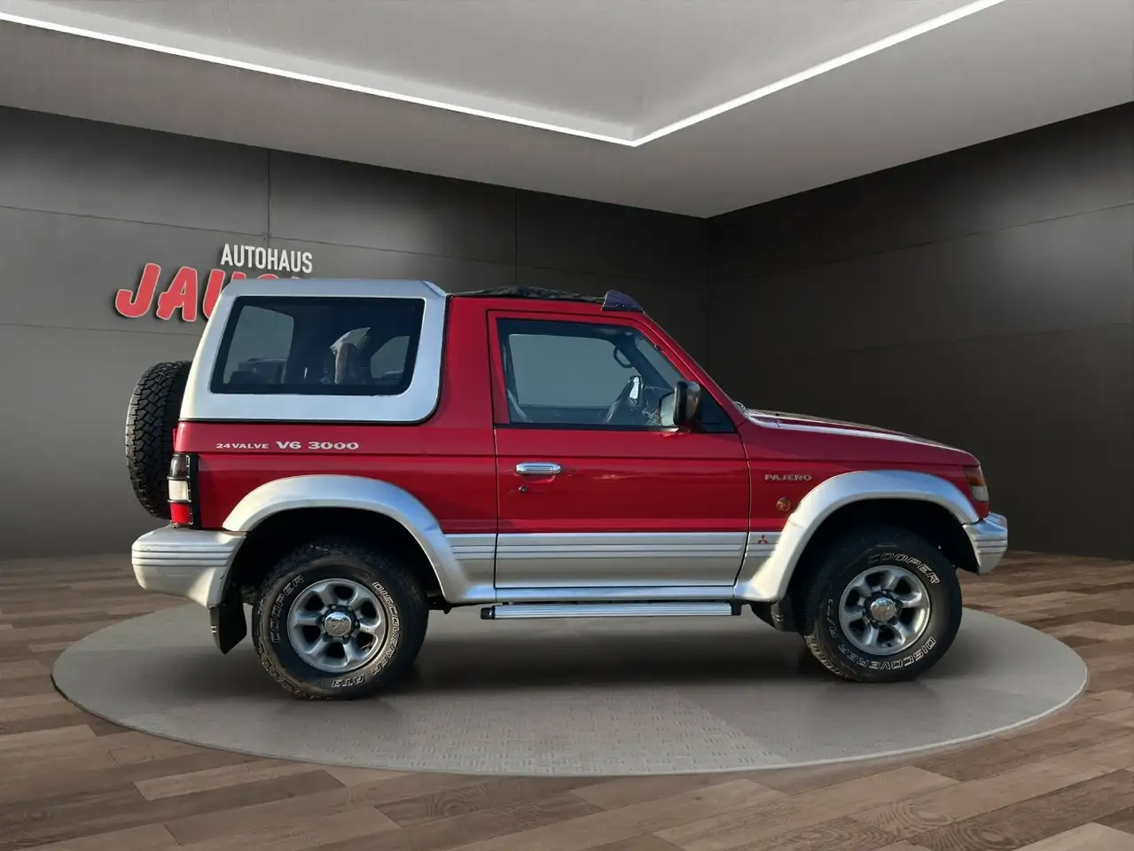 Mitsubishi Pajero, foto 6