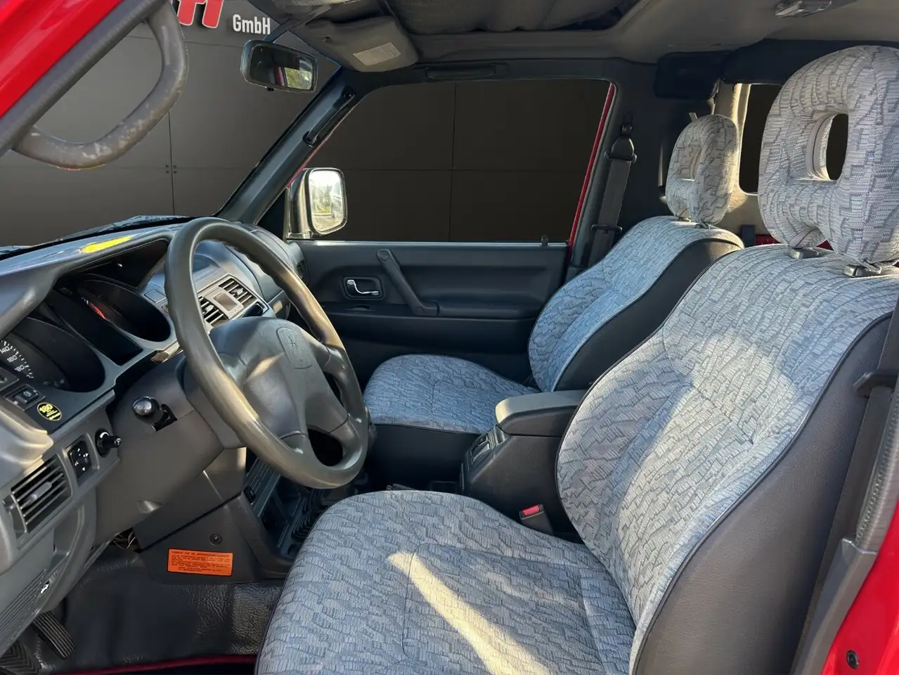 Mitsubishi Pajero, foto 9