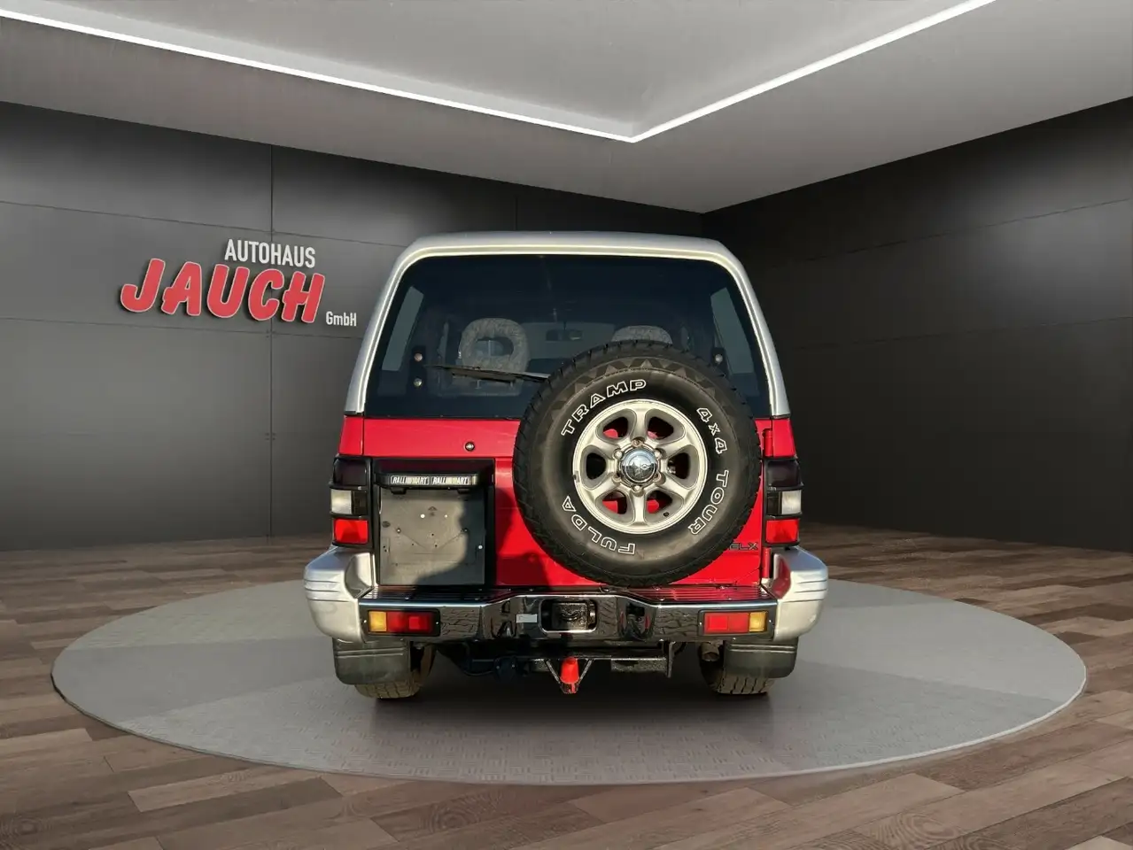 Mitsubishi Pajero, foto 4