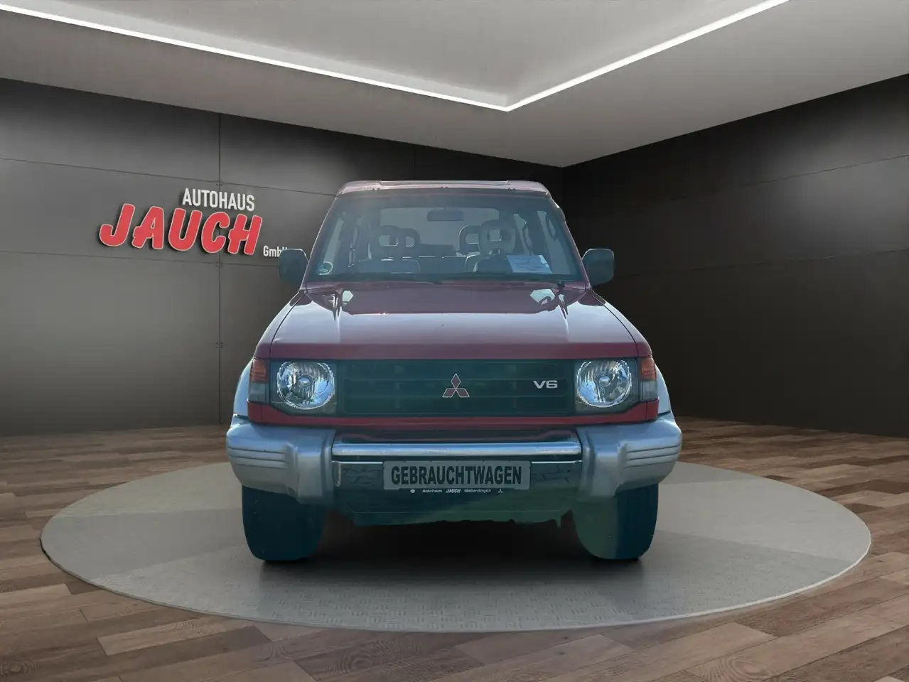 Mitsubishi Pajero, foto 8