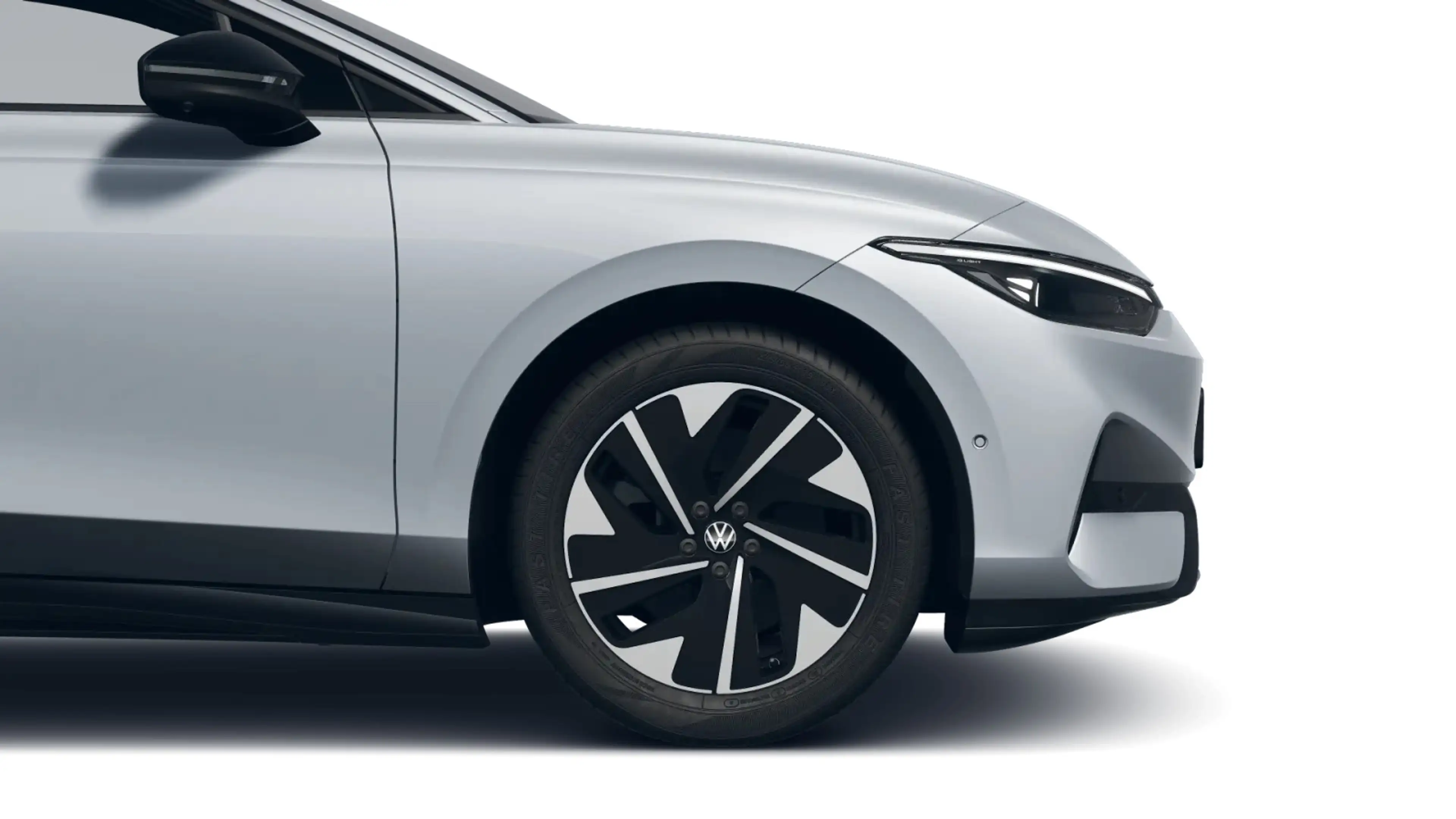 Volkswagen ID.7 Pro 210 kW (286 PS) 77 kWh 1-Gang-Au — photo 4
