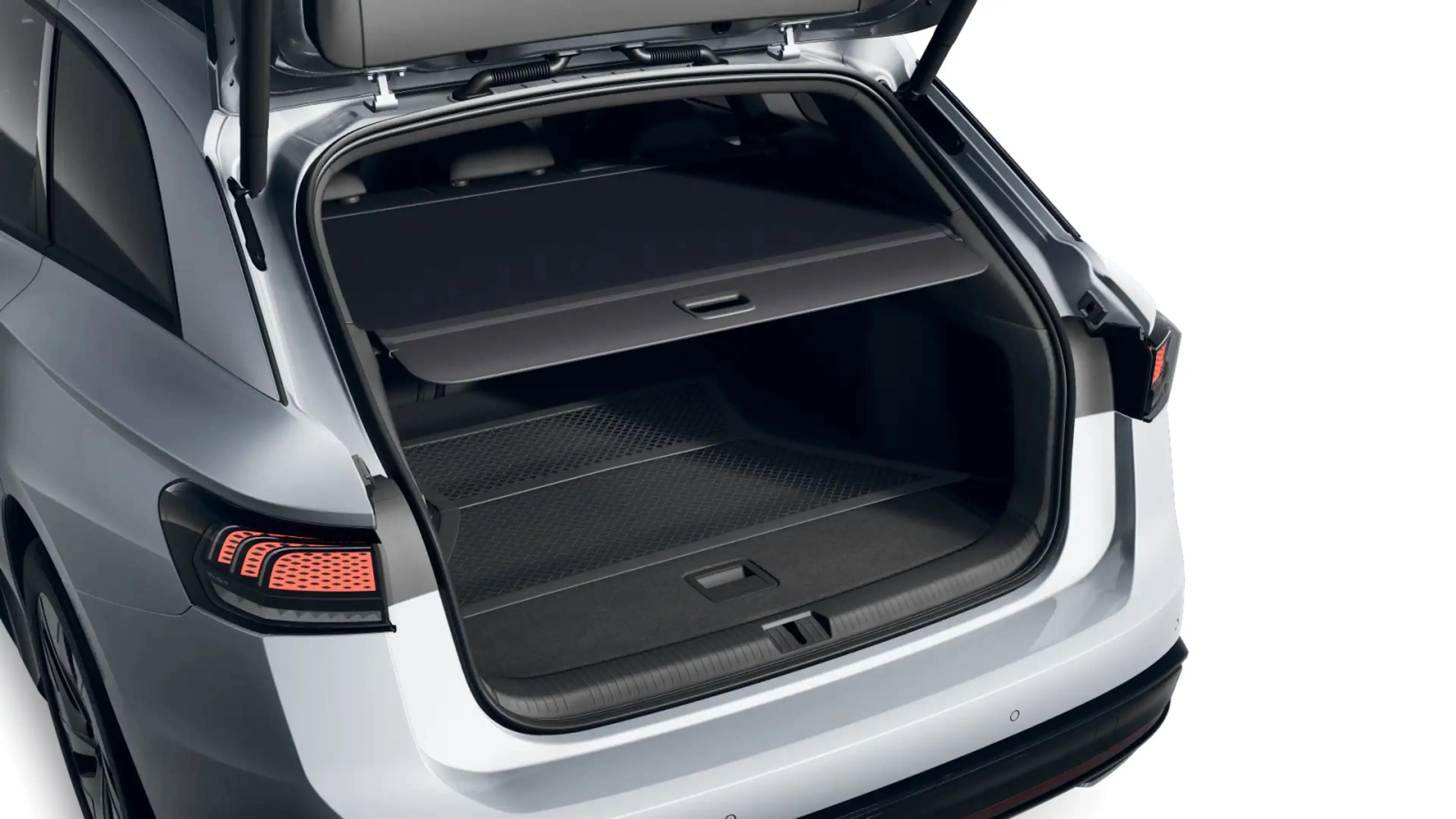 Volkswagen ID.7 Pro 210 kW (286 PS) 77 kWh 1-Gang-Au — photo 8