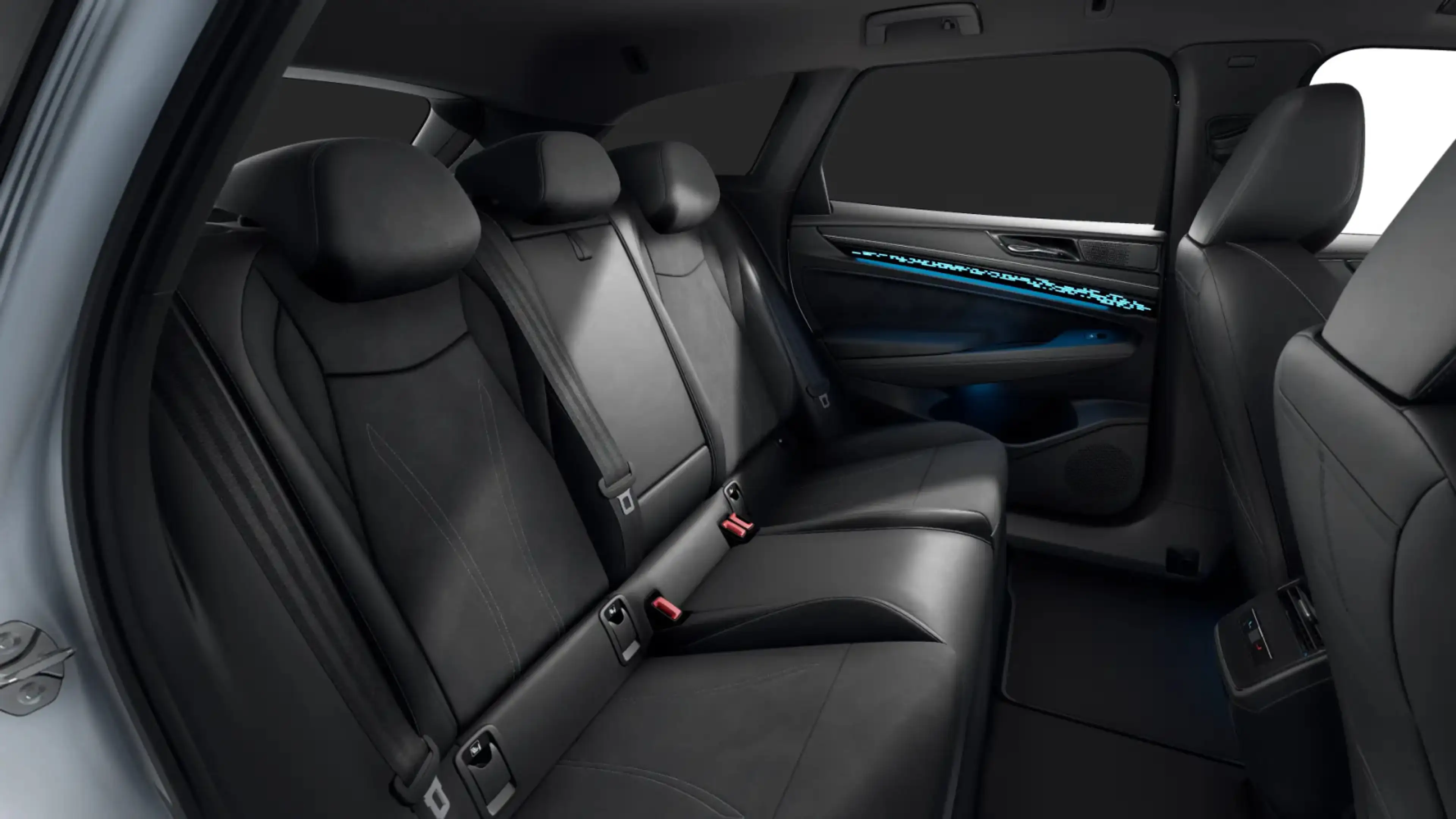 Volkswagen ID.7 Pro 210 kW (286 PS) 77 kWh 1-Gang-Au — photo 11