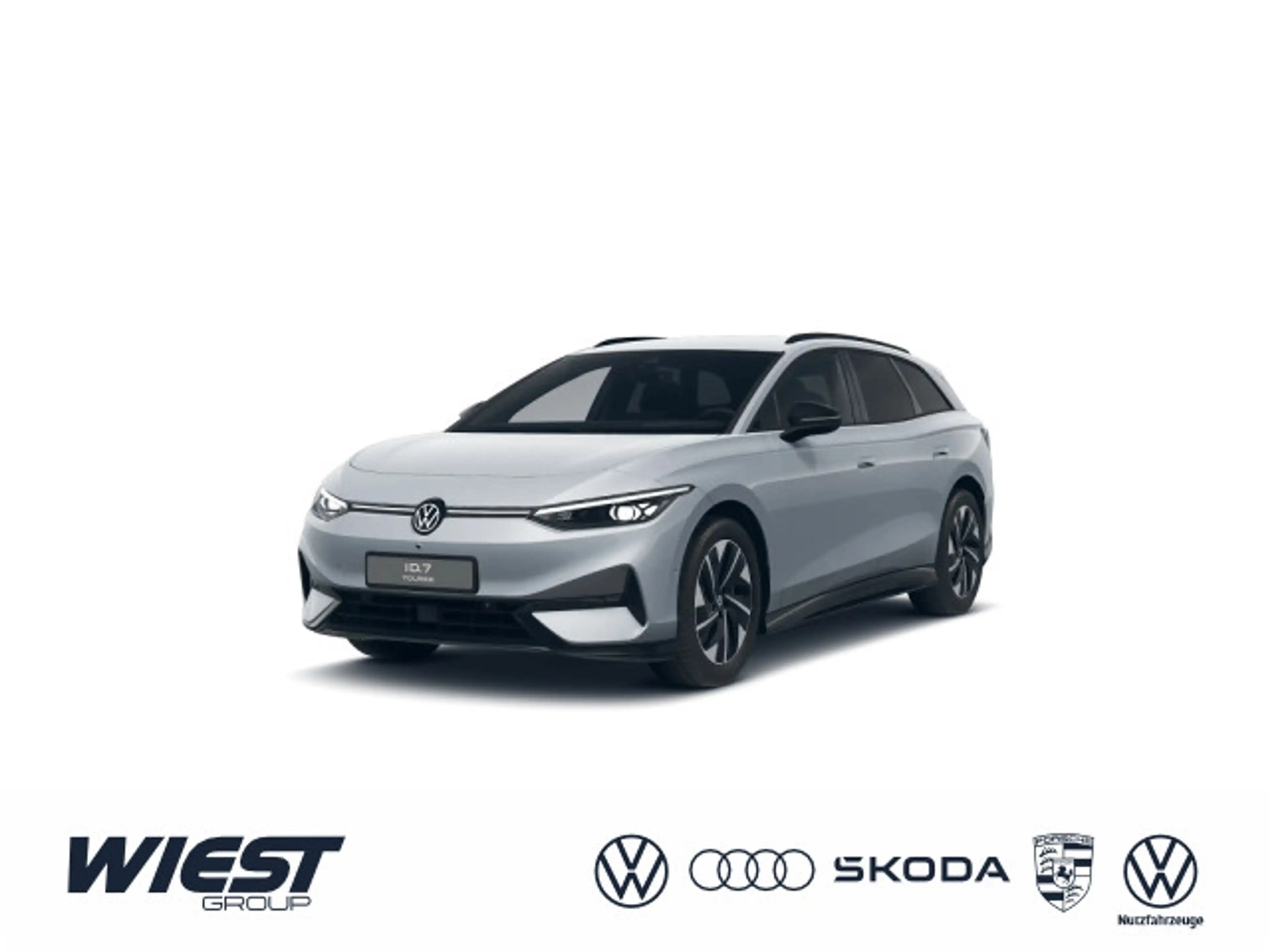 Volkswagen ID.7 Pro 210 kW (286 PS) 77 kWh 1-Gang-Au