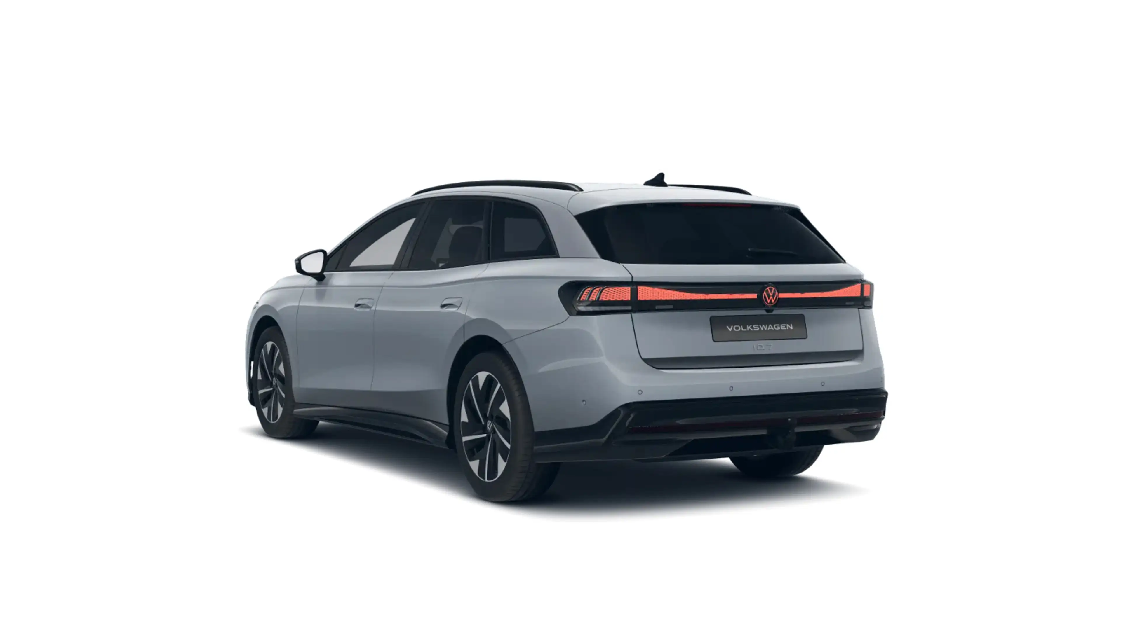 Volkswagen ID.7 Pro 210 kW (286 PS) 77 kWh 1-Gang-Au — photo 5
