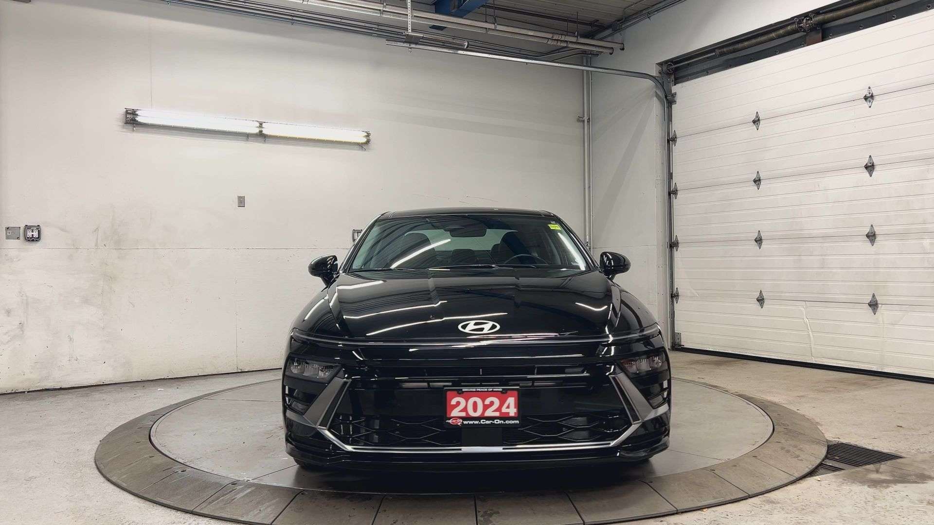 2024 Hyundai Sonata