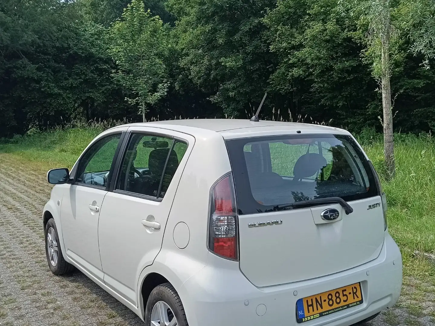 Subaru Justy 1.0 Comfort Wit - 2