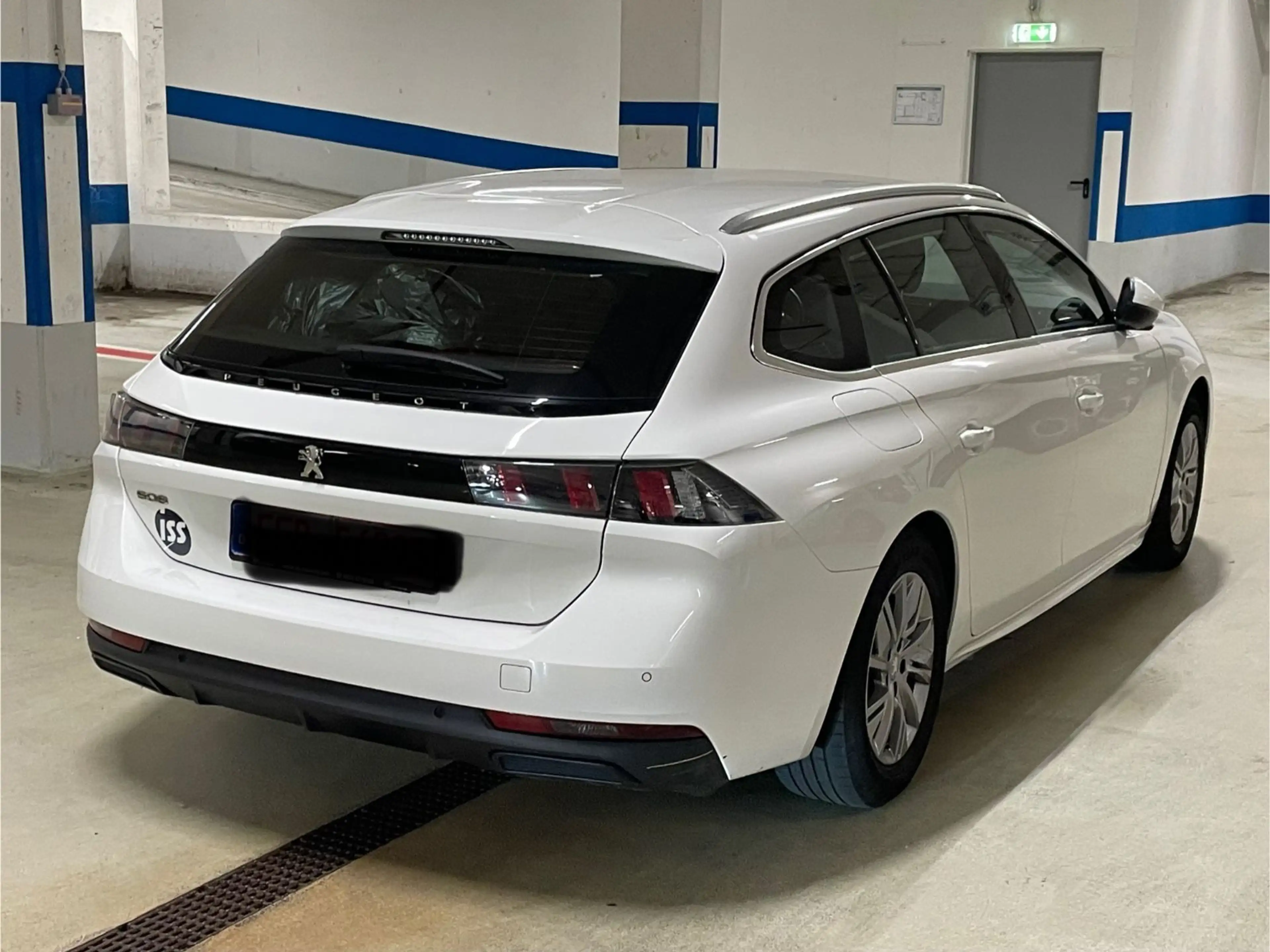 Peugeot 508 SW Business Automatik/1.Hand/MWSt. ausweisba — photo 4