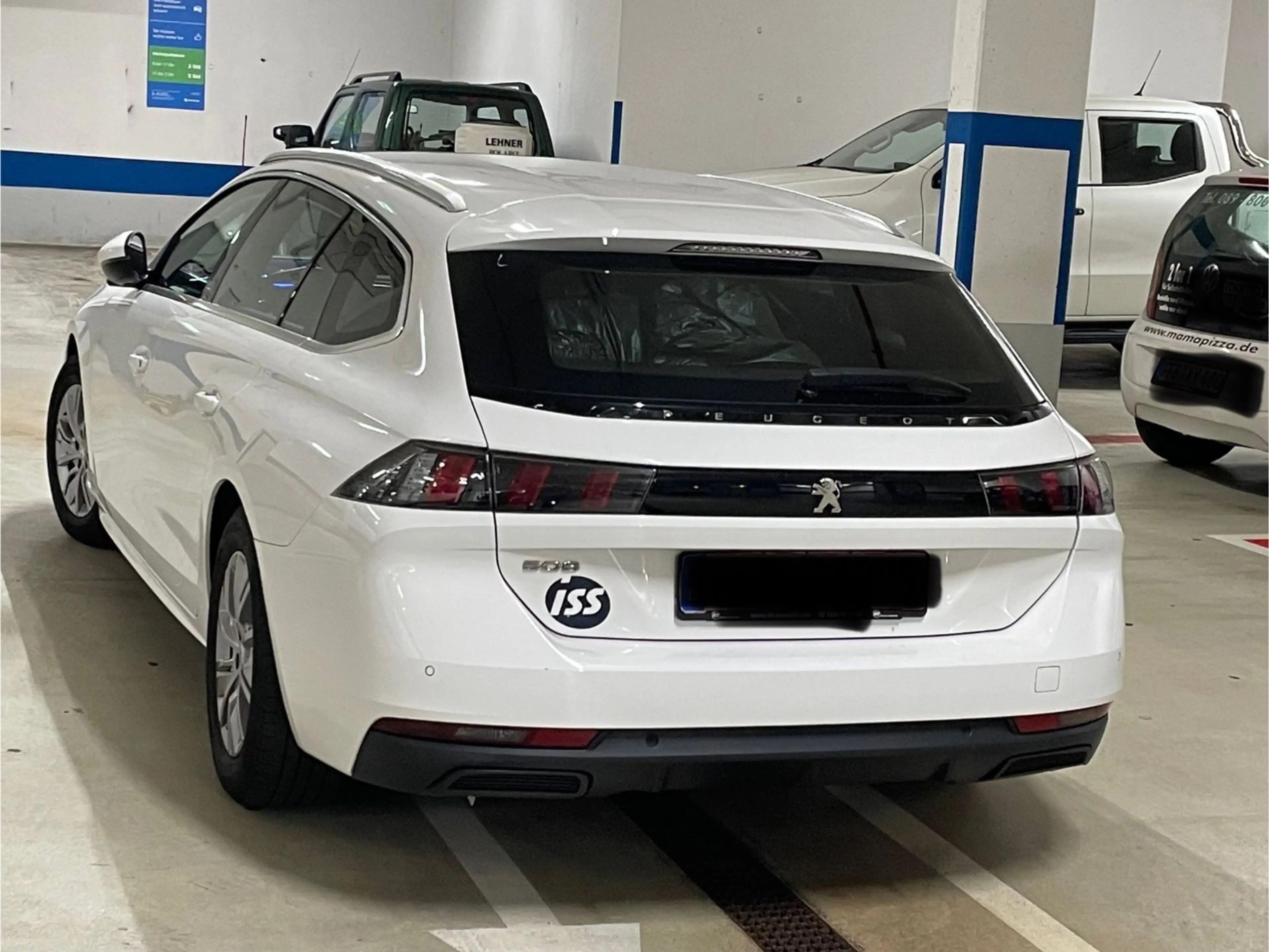 Peugeot 508 SW Business Automatik/1.Hand/MWSt. ausweisba — photo 5