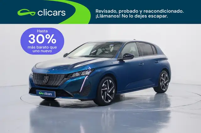 Peugeot 308 1.2 PureTech S&S Allure 130